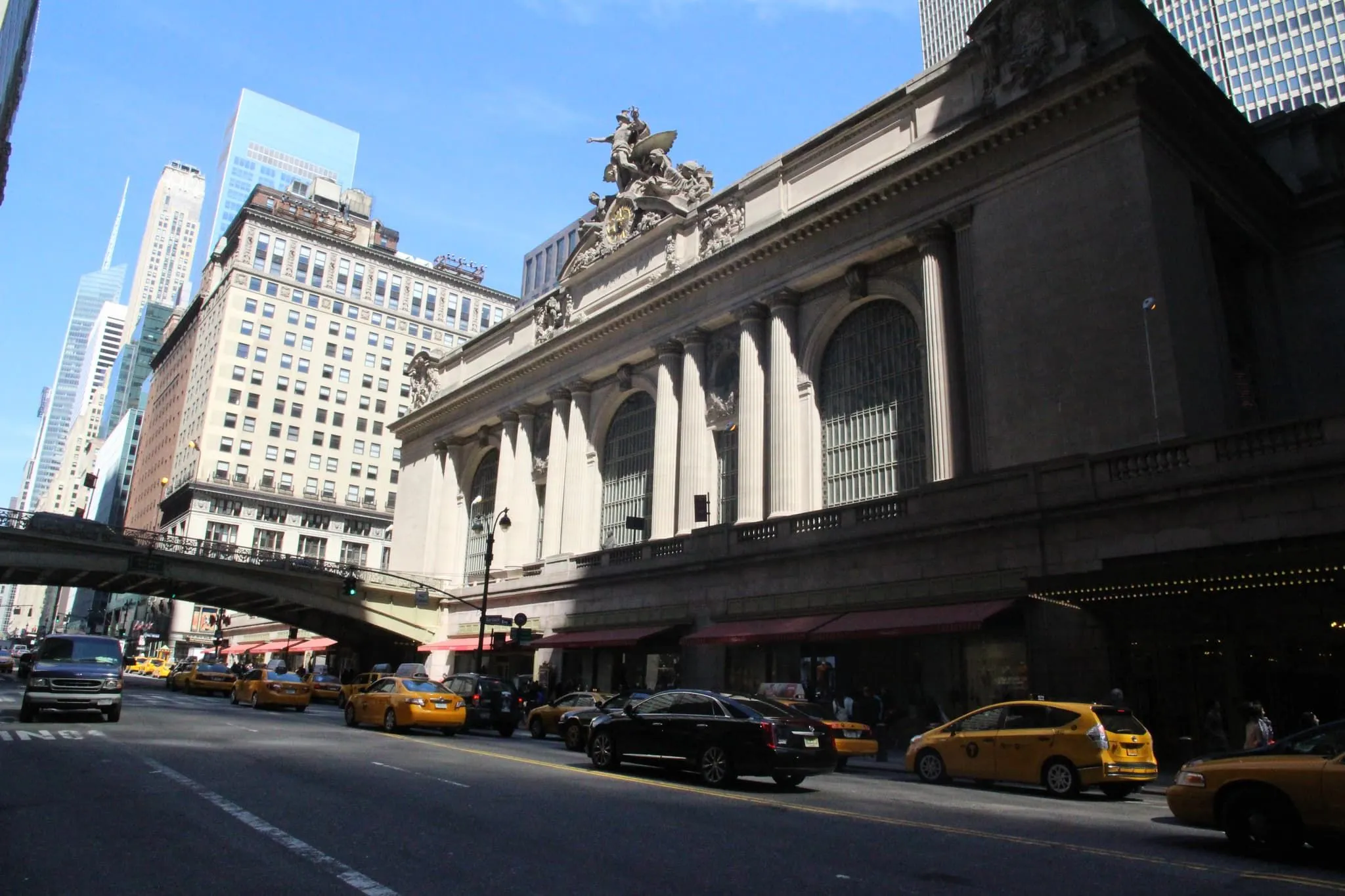 Grand Central Station — Building Overview