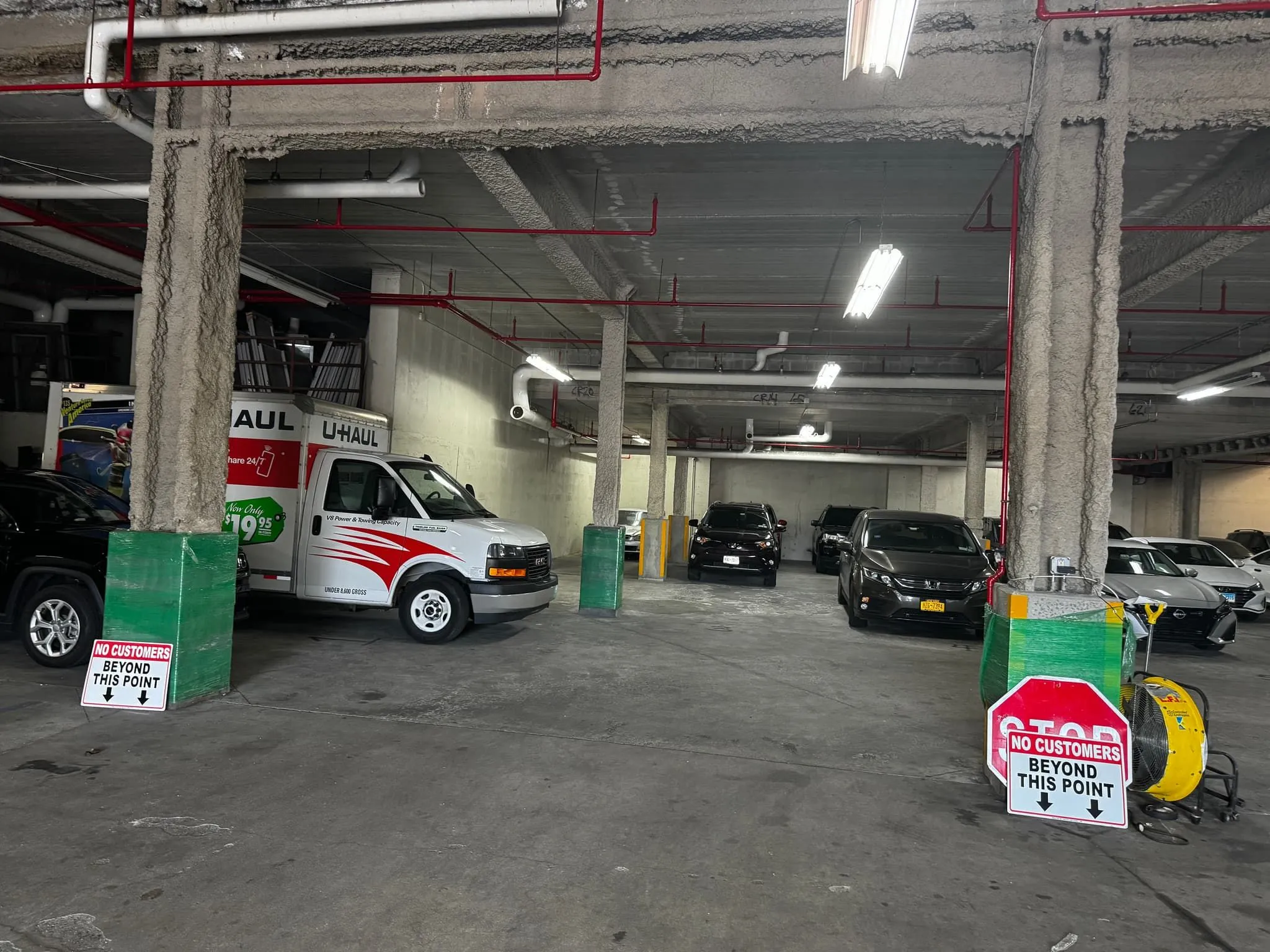 Compass Residences Parking Garage & Facade Inspection — Building Overview