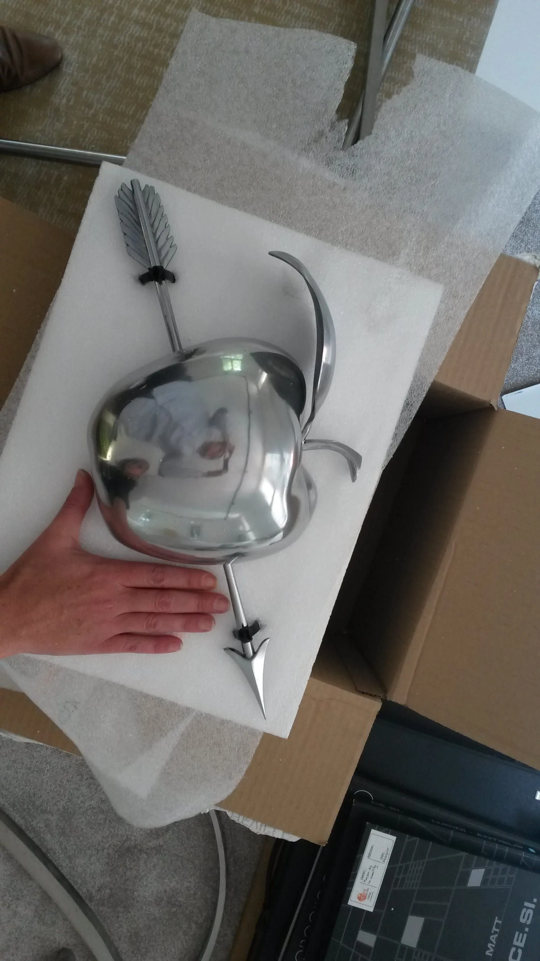 Miss Paradis — Building Overview