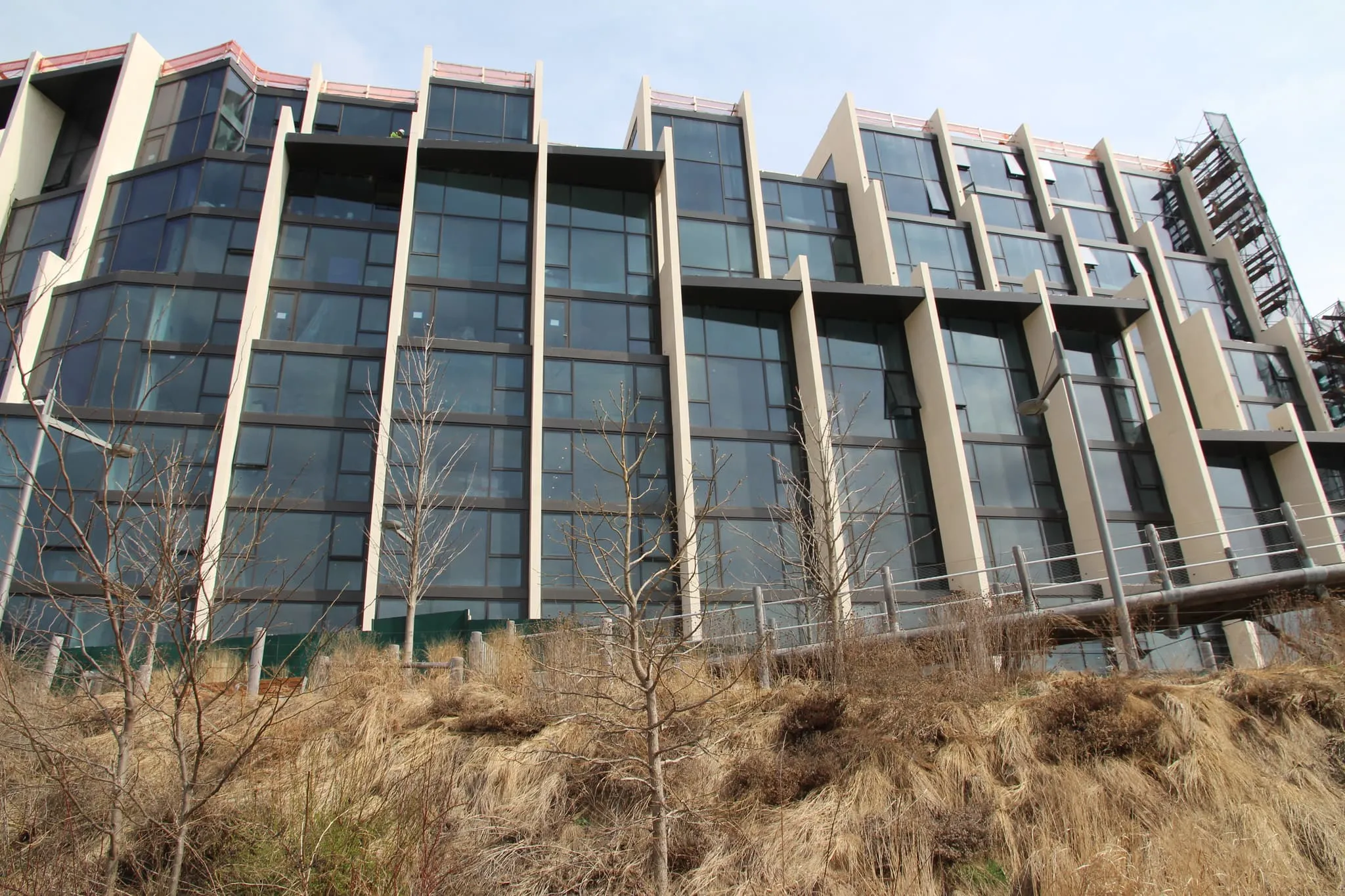 Brooklyn Bridge Park House — Building Overview
