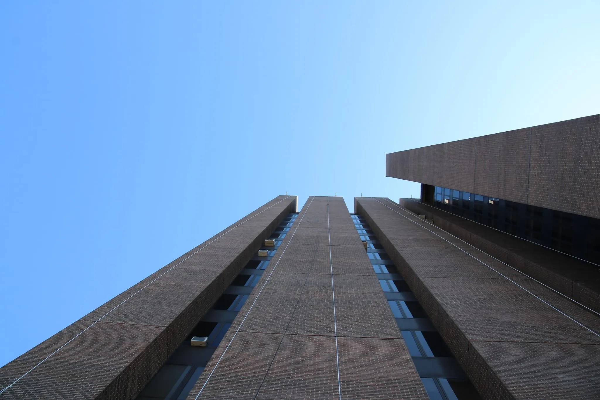 15-Story Bellfer Hall Yeshiva University Facade Restoration — Building Overview