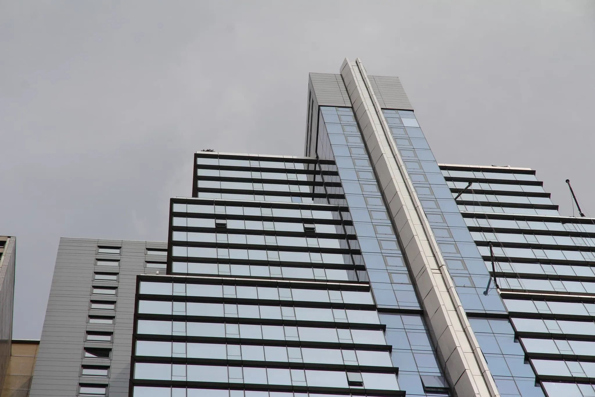 50-Story Midtown Mixed-Use Condominium Facade Restoration — Building Overview