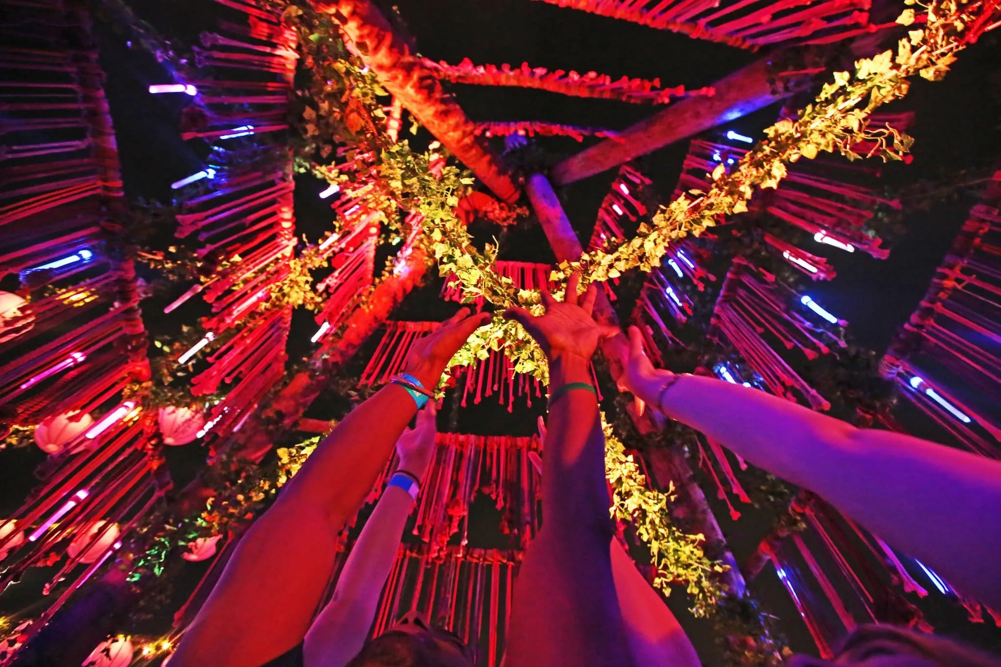 ADID Festival Structural Design — Building Overview