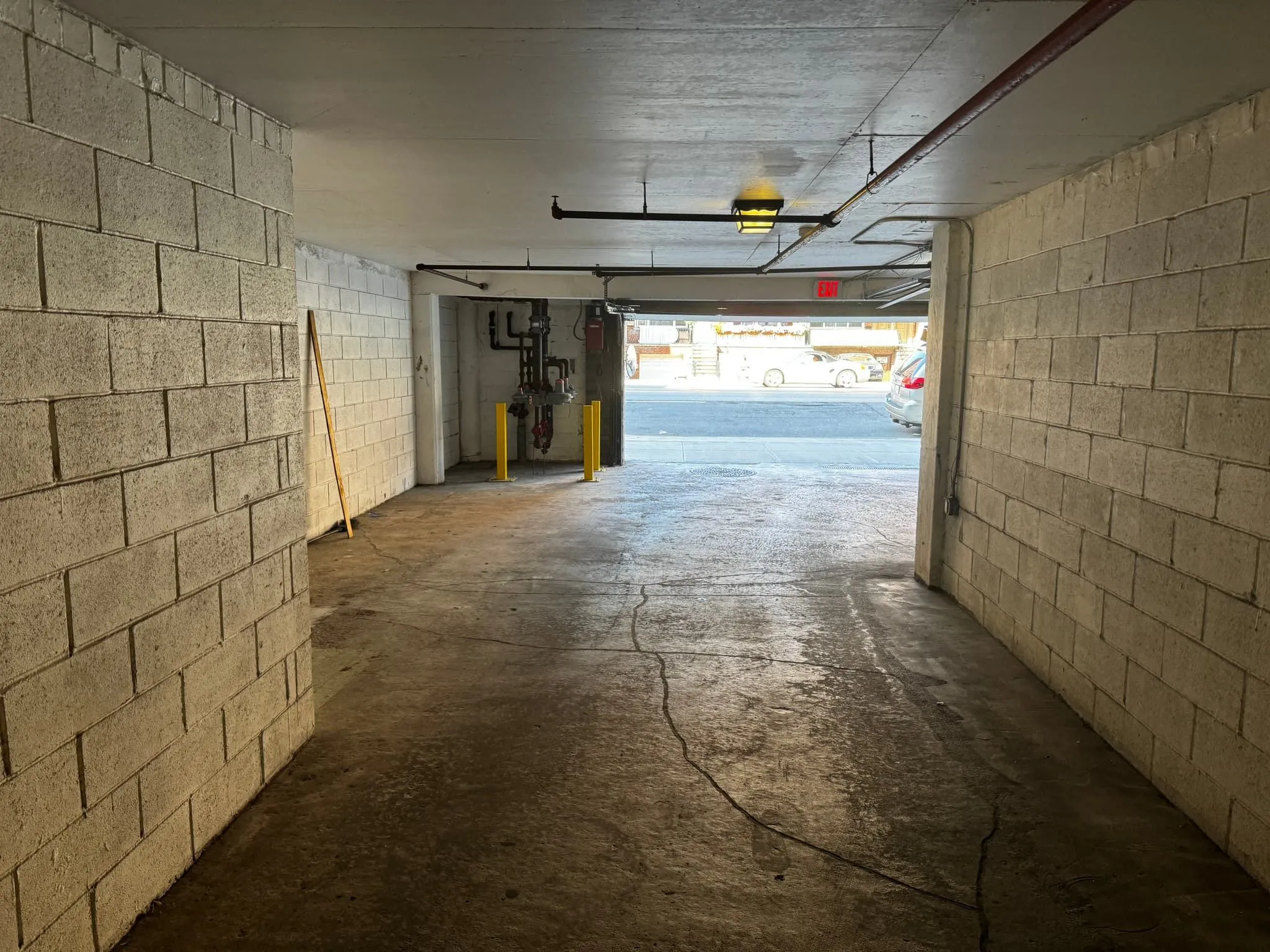 9-Story Sheepshead Bay Condominium Garage & Facade Rehabilitation — Building Overview