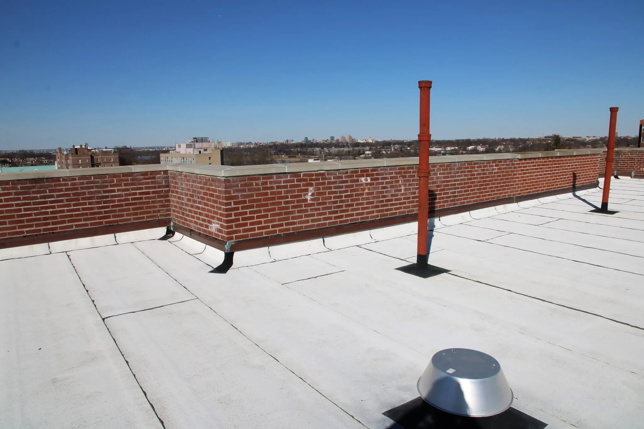 Rego Park Residential Co-op Roof Replacement — Building Overview