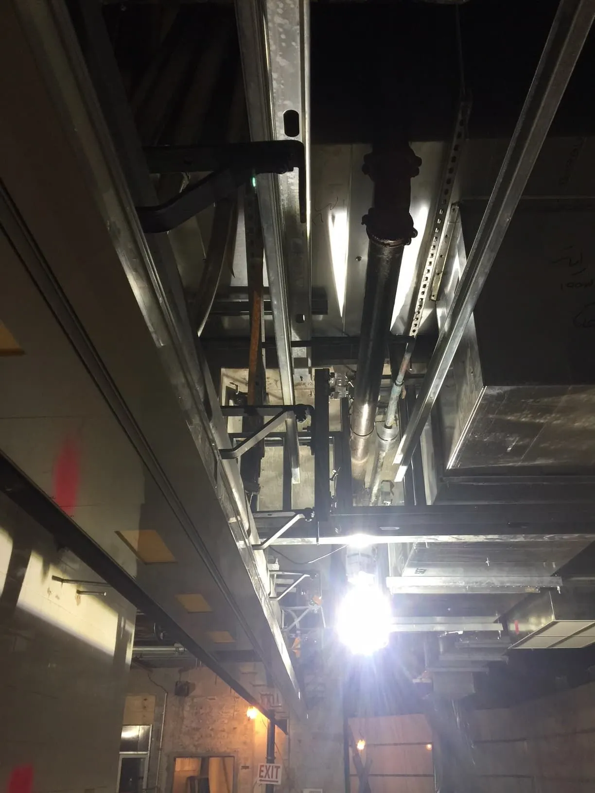 South Ferry Subway Station — Building Overview