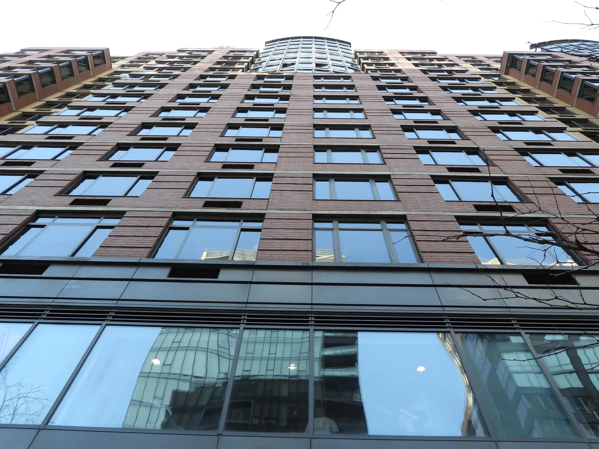 The Anthem 21-Story Kips Bay Garage & Facade Restoration — Building Overview