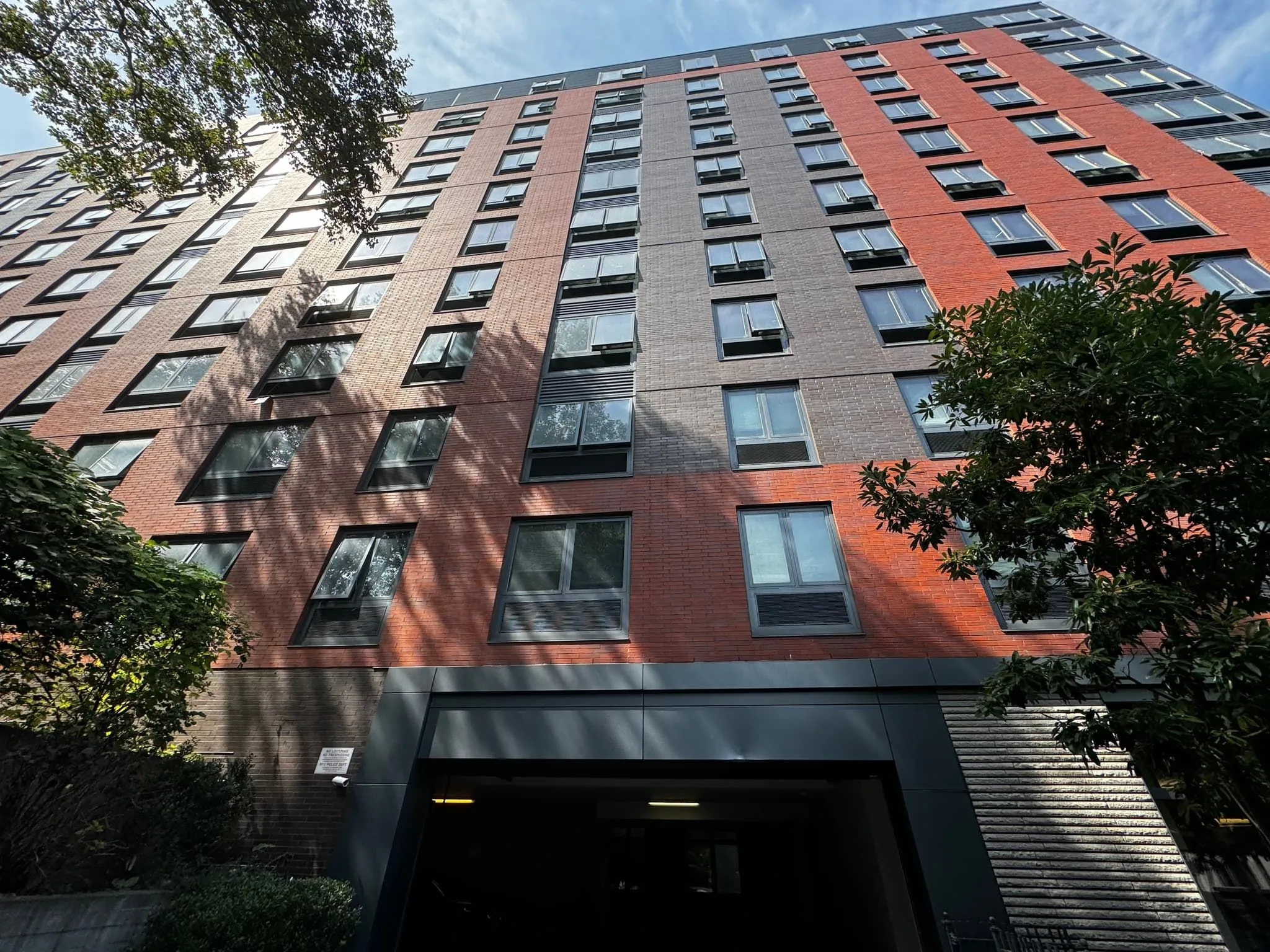 Overlook Apartments Highbridge Garage & Facade Inspection — Building Overview