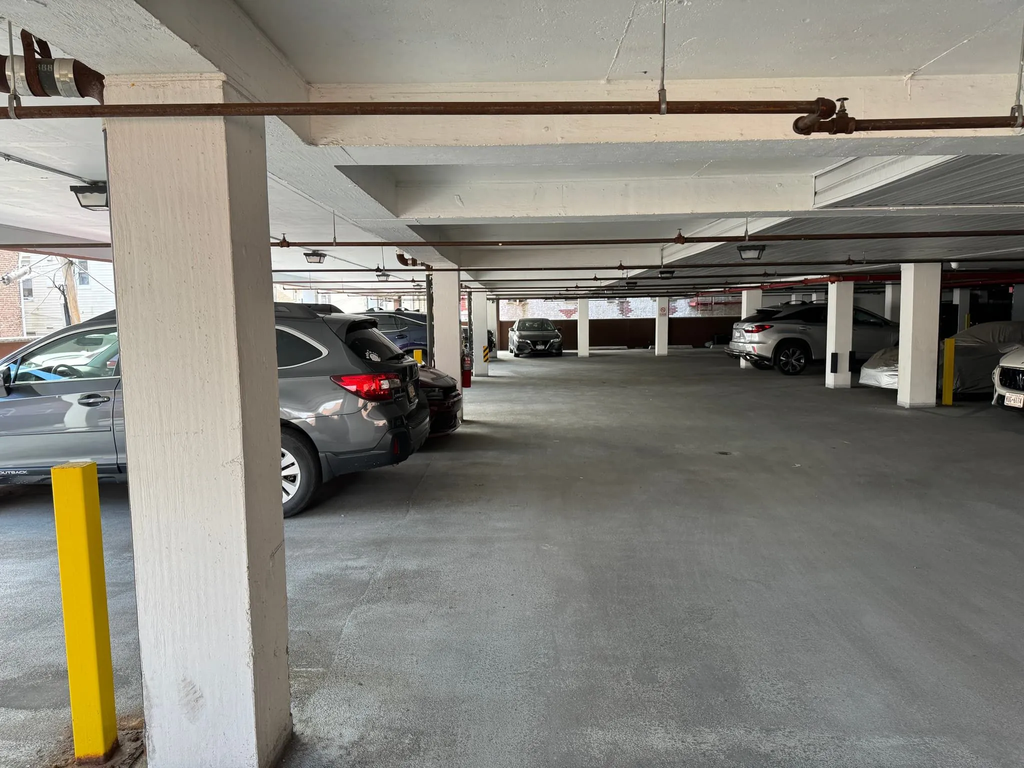 9-Story Sheepshead Bay Condominium Garage & Facade Rehabilitation — Project Scope