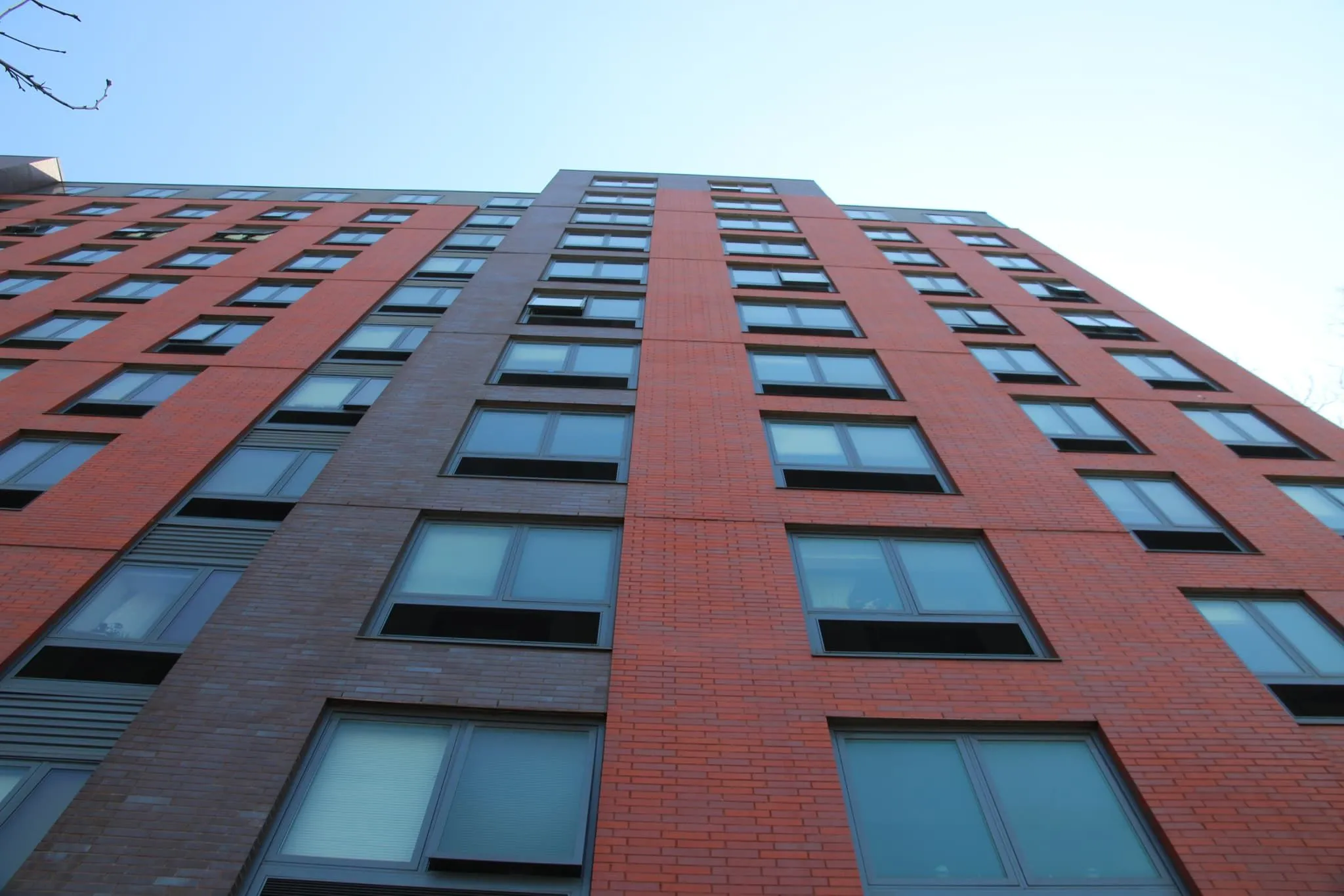 Overlook Apartments Highbridge Garage & Facade Inspection — Project Scope