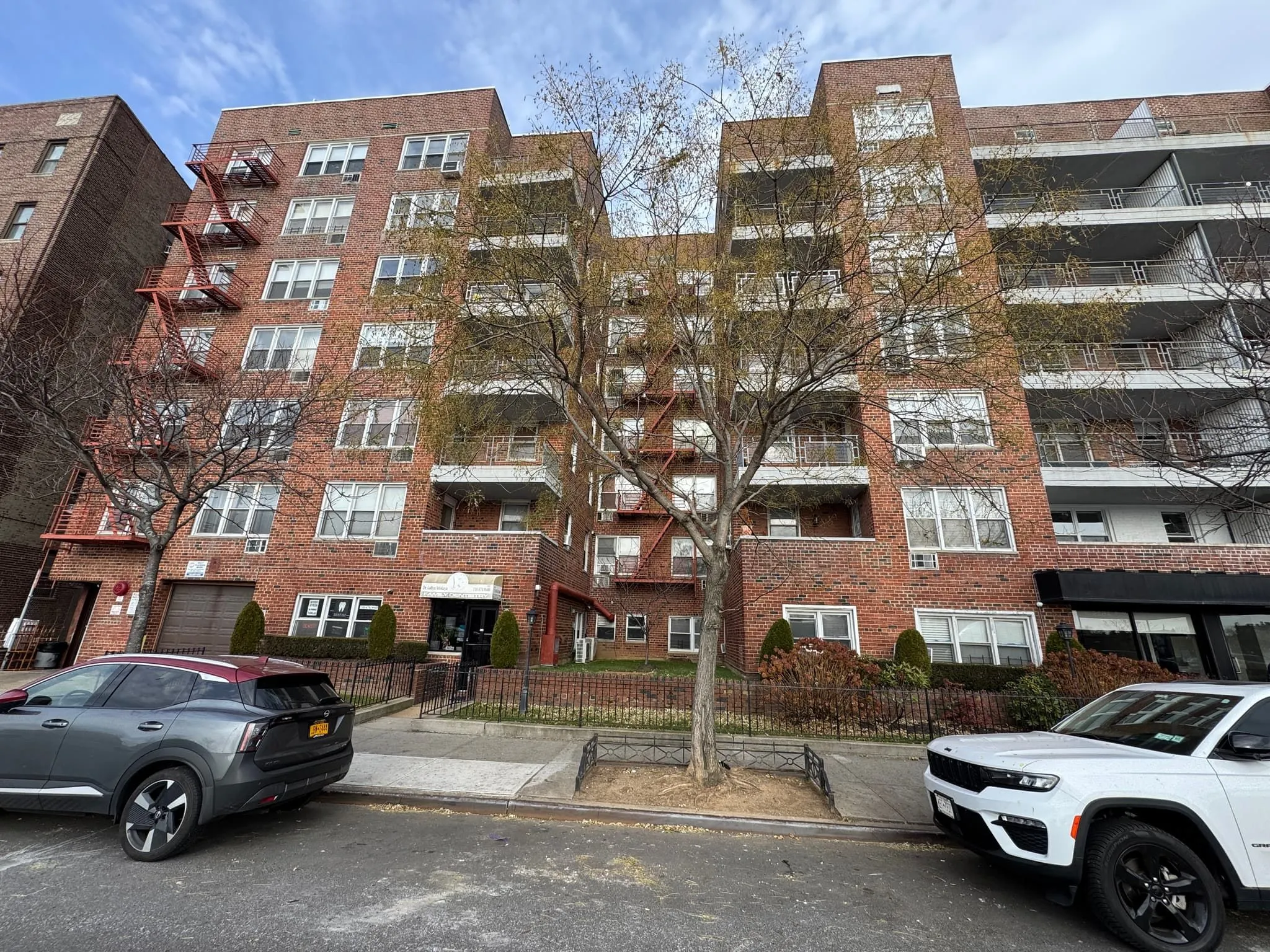 The Viking Sheepshead Bay Interior Garage Restoration — Project Scope