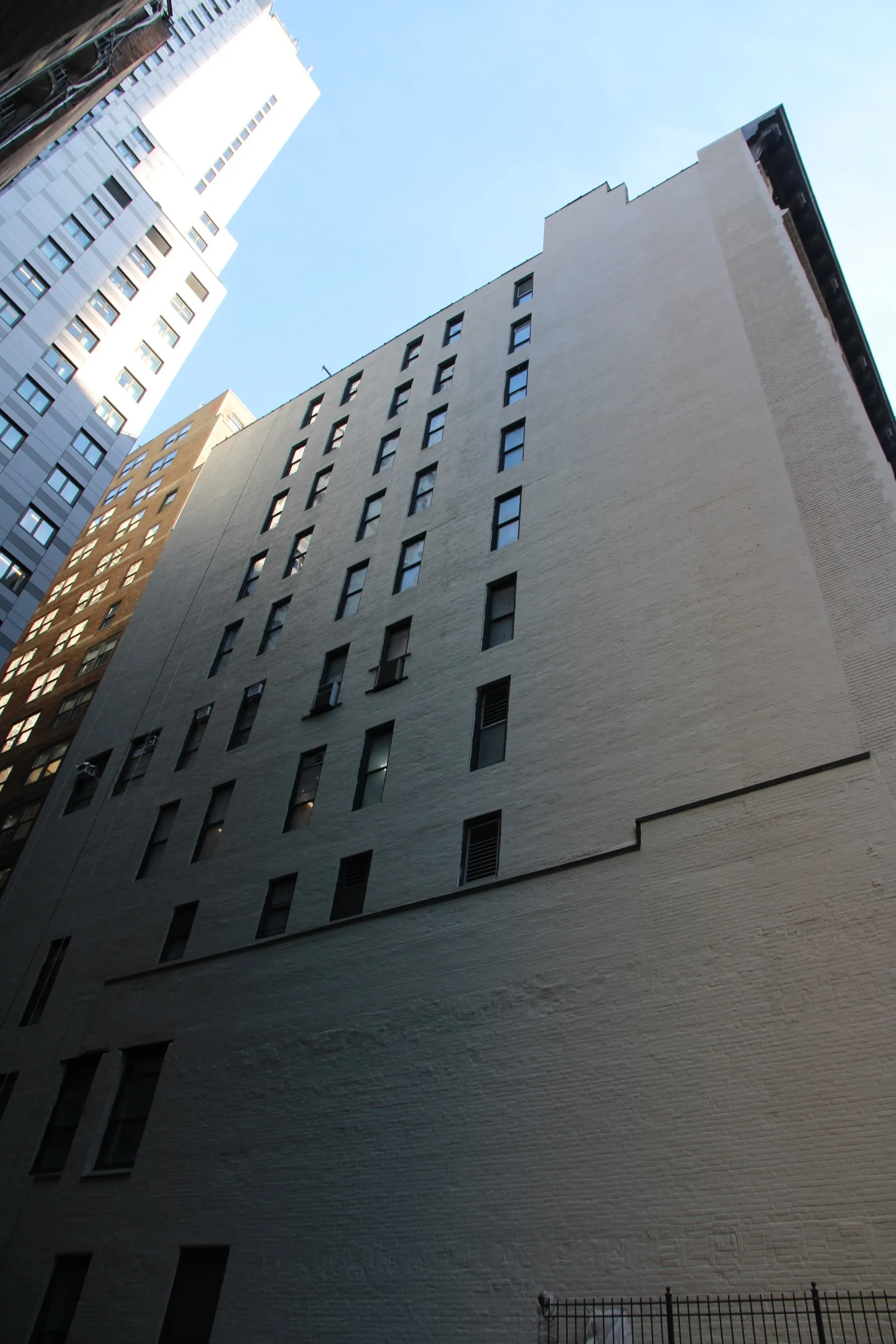 12-Story Garment District Commercial Office Facade Restoration — Project Scope