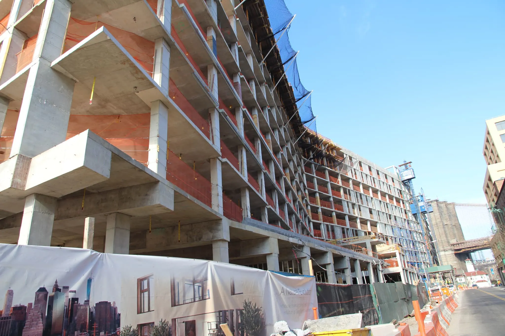 Brooklyn Bridge Park House — Project Scope