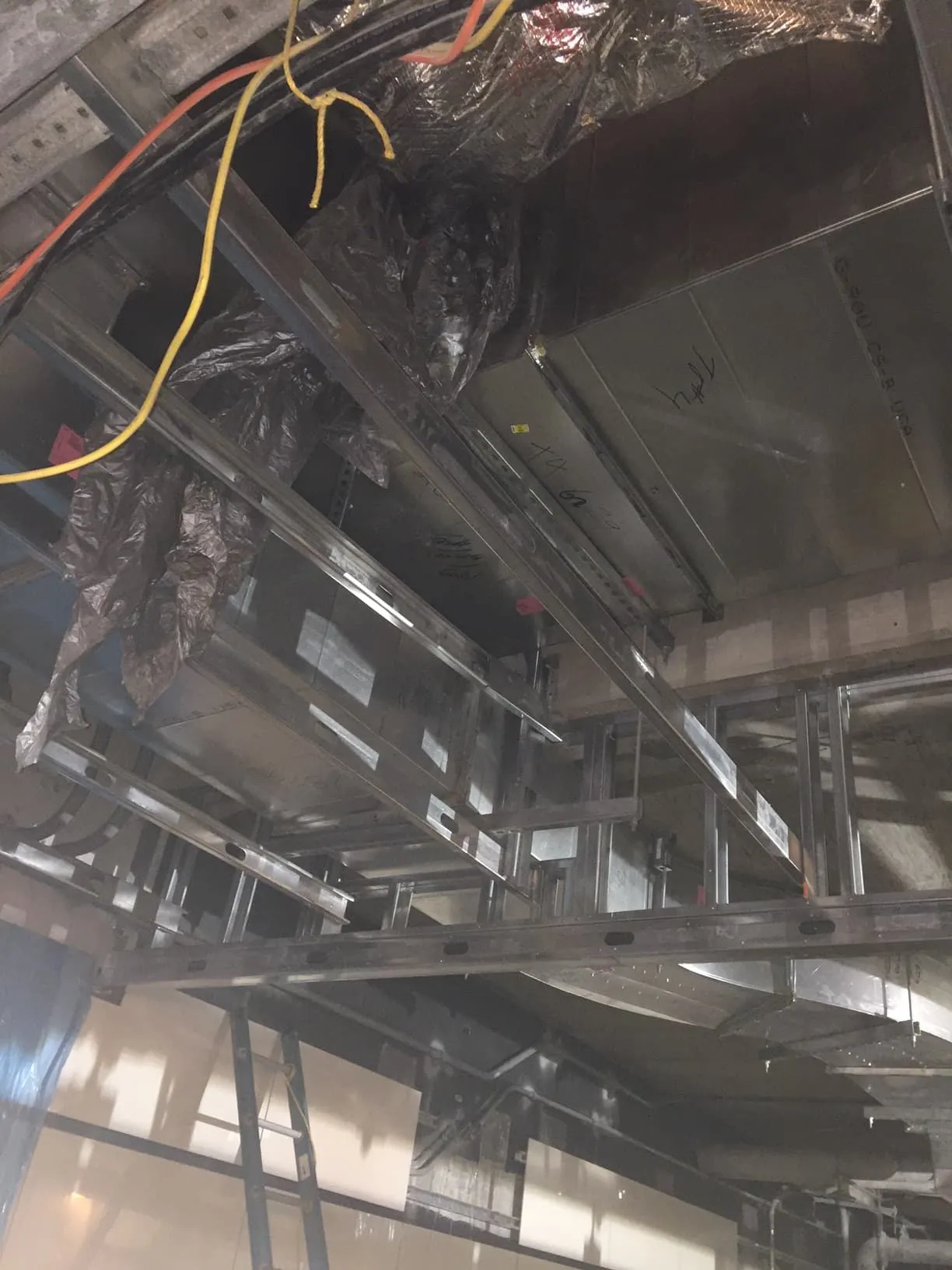 South Ferry Subway Station — Project Scope