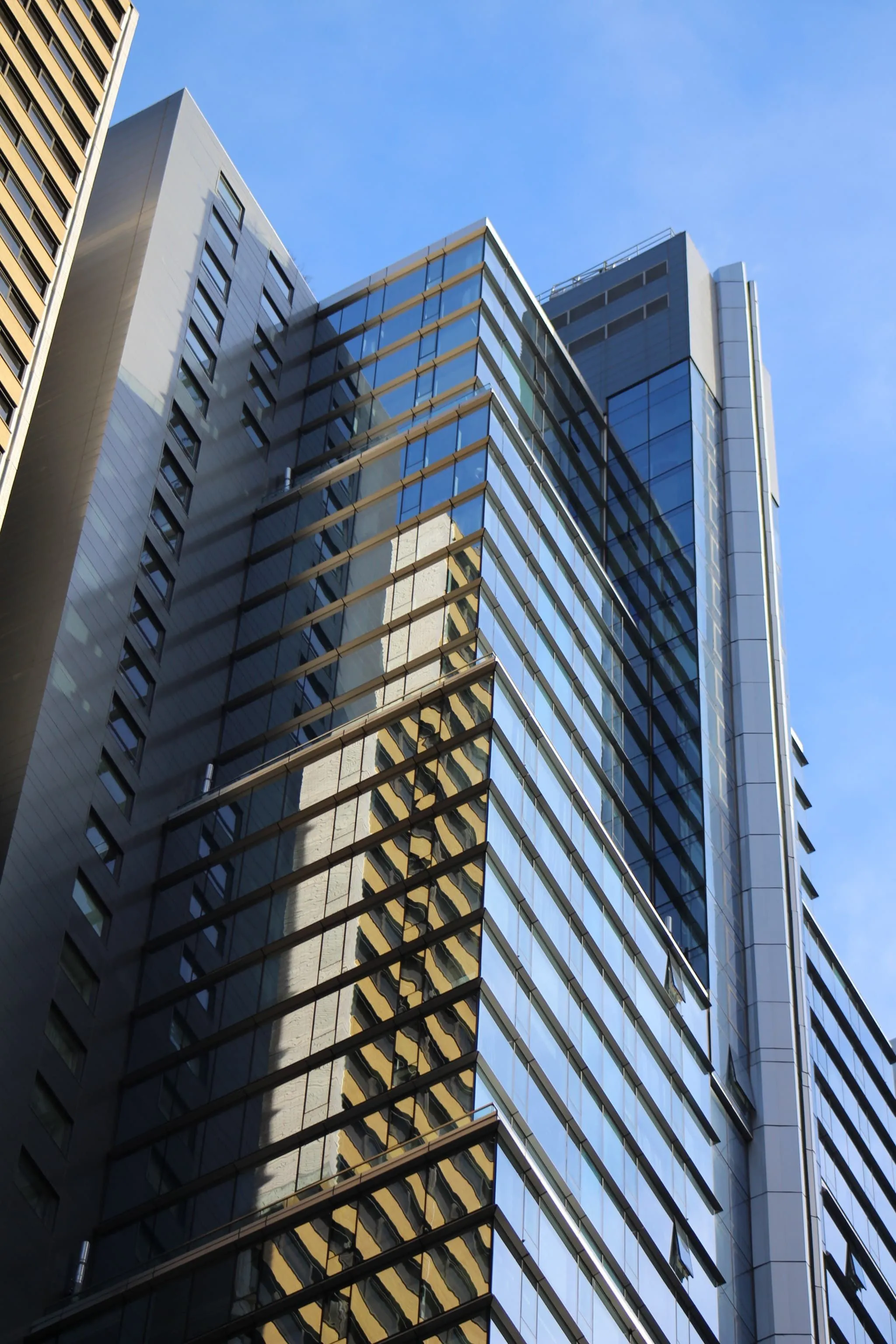 50-Story Midtown Mixed-Use Condominium Facade Restoration — Project Scope