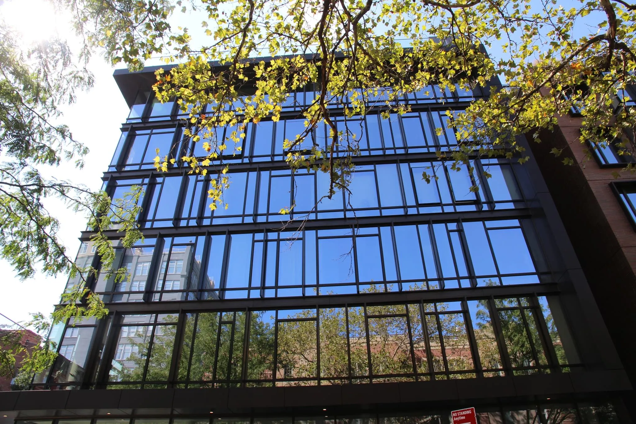 8-Story OoSten Williamsburg Waterfront Condominium Facade Restoration — Project Scope