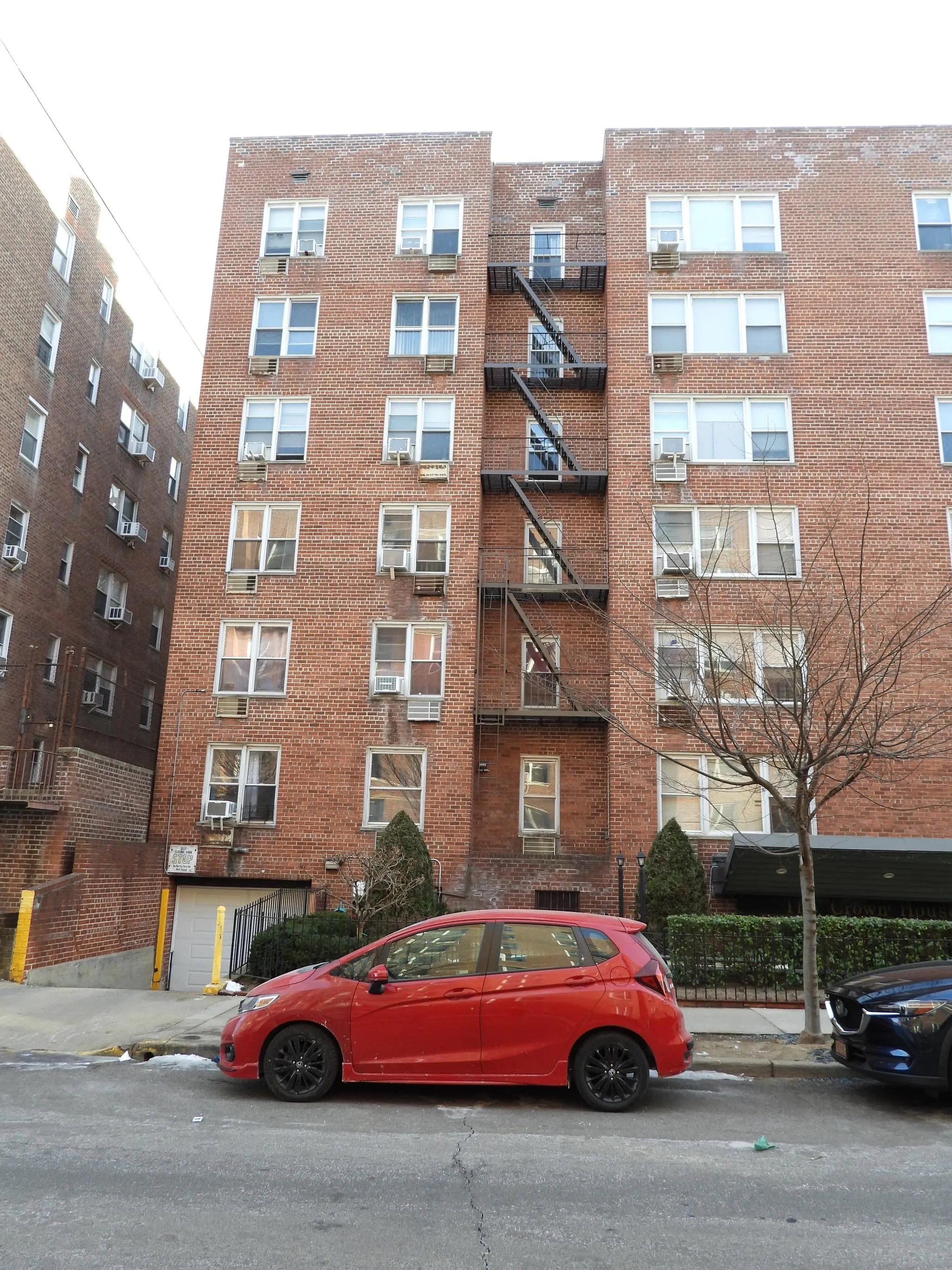 Forest Hills Residential Roof Replacement — Project Scope