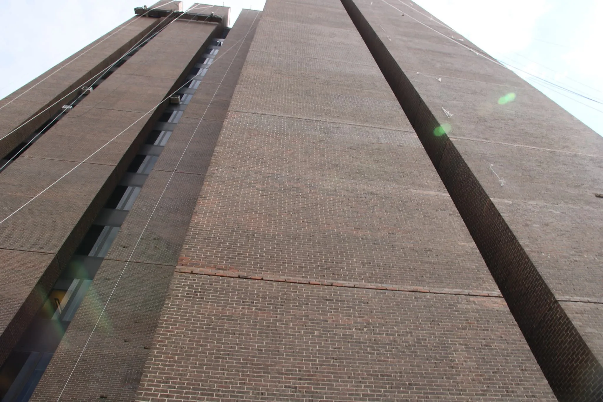 15-Story Bellfer Hall Yeshiva University Facade Restoration — Project Scope