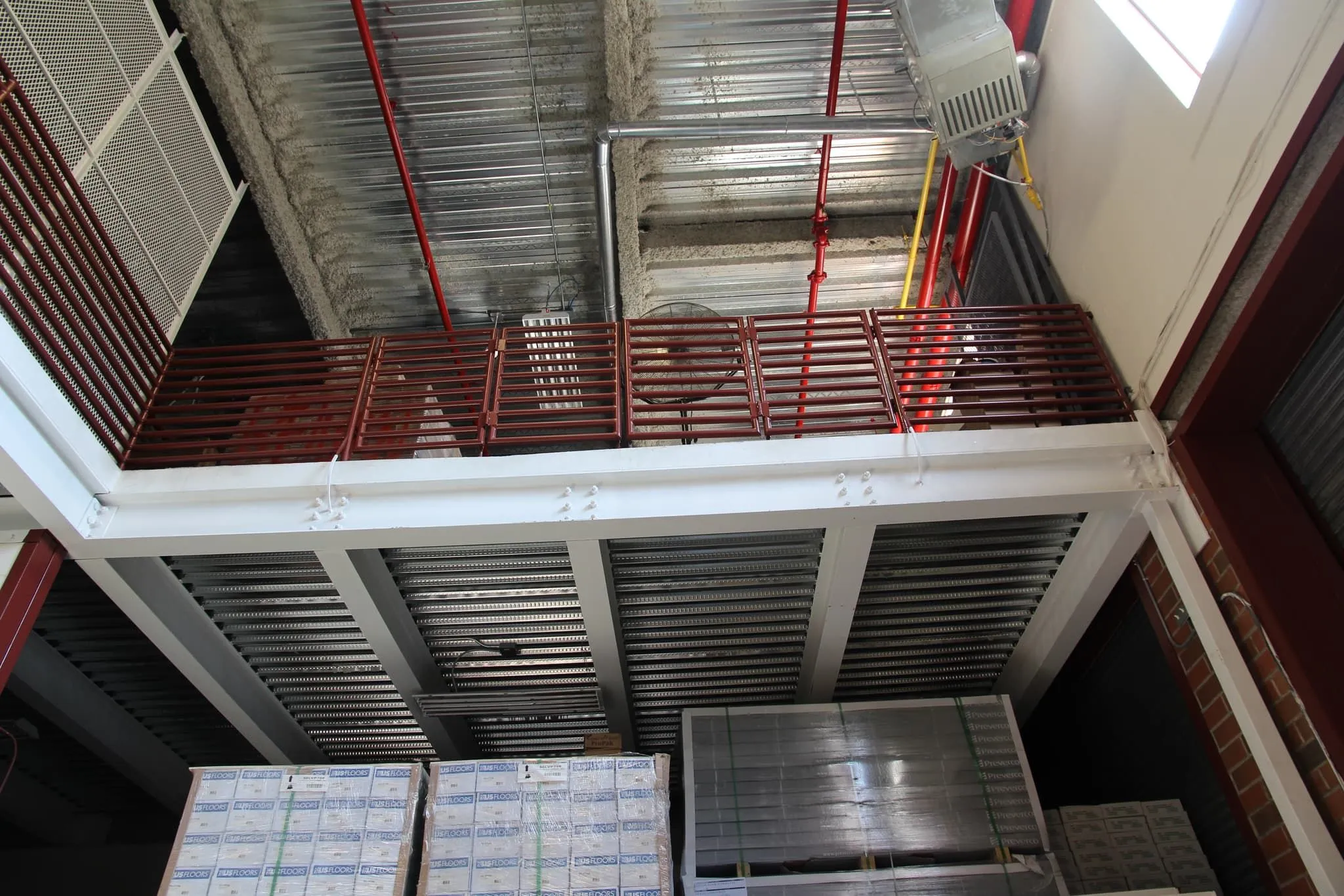 East Harlem Commercial Warehouse Structural Framing Design — Project Scope