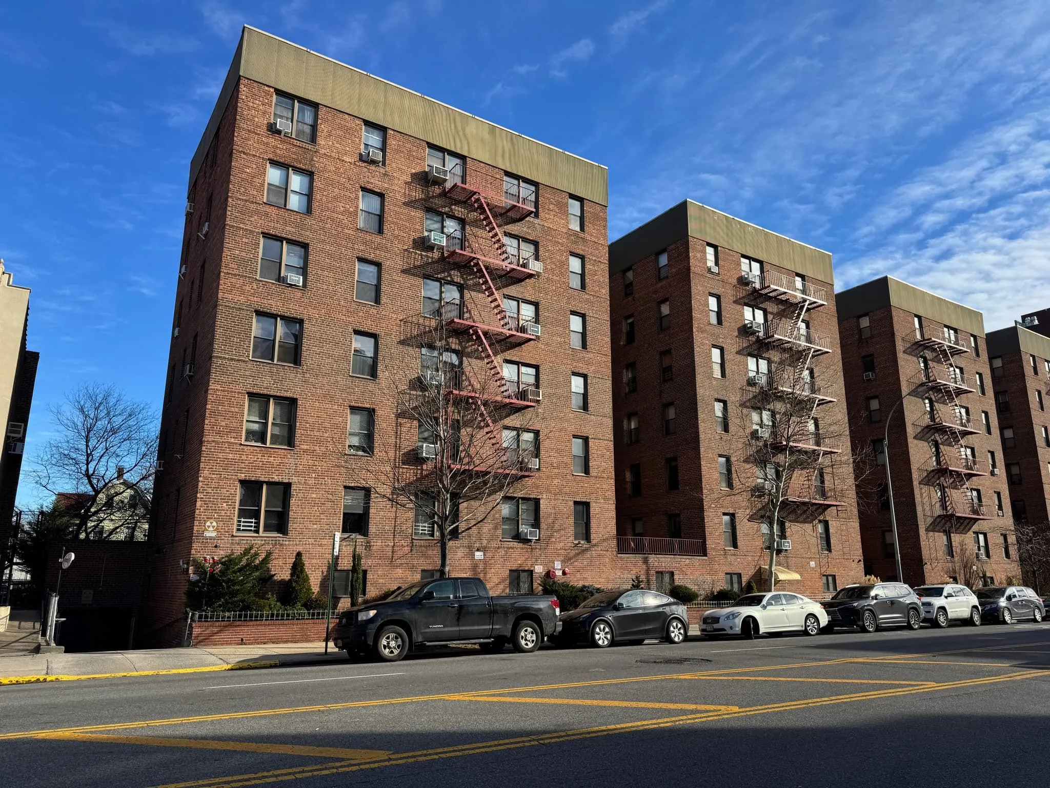 9-Story Sheepshead Bay Condominium Interior Garage Restoration — Project Scope