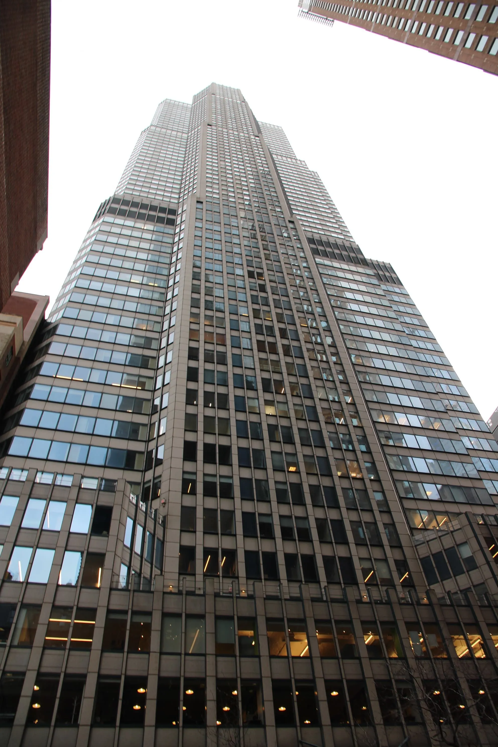 75-Story CitySpire Condominium Facade Restoration — Project Scope