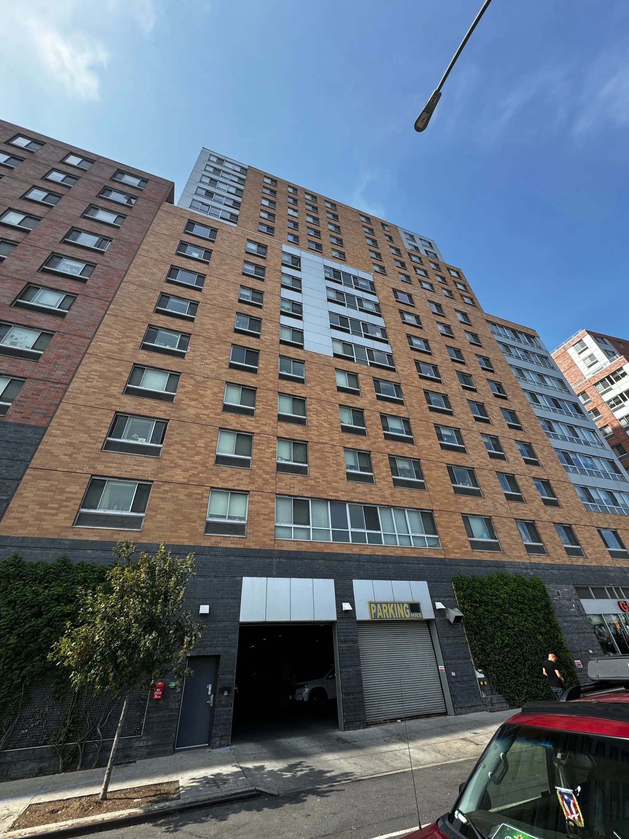 Compass Residences Parking Garage & Facade Inspection — Project Scope