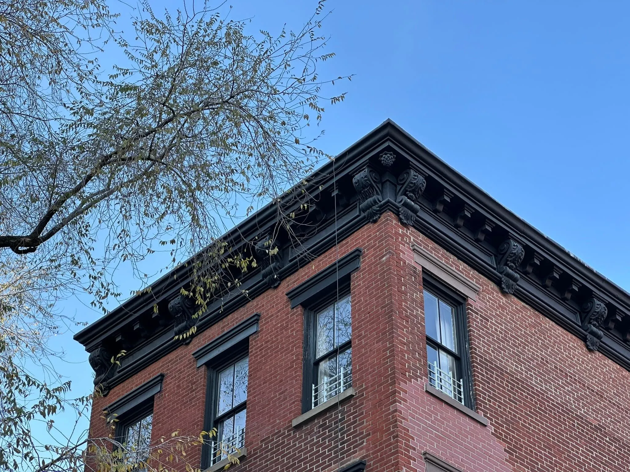 Historic Greenwich Village Landmark Roof Replacement and Facade Restoration — Project Scope