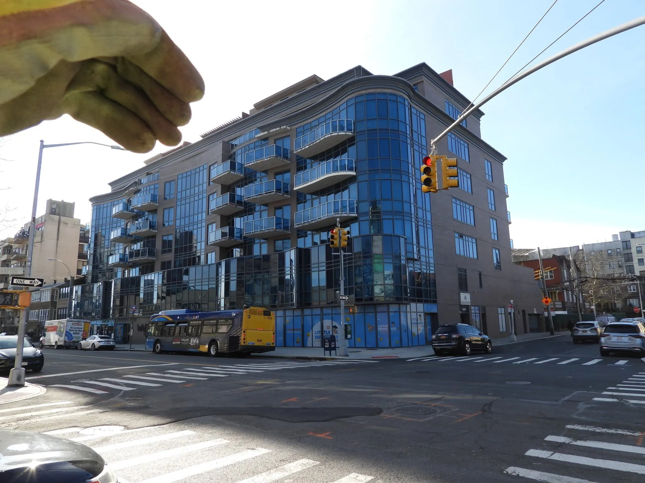 7-Story Manhattan Beach Condominium Garage & Facade Rehabilitation — Project Scope