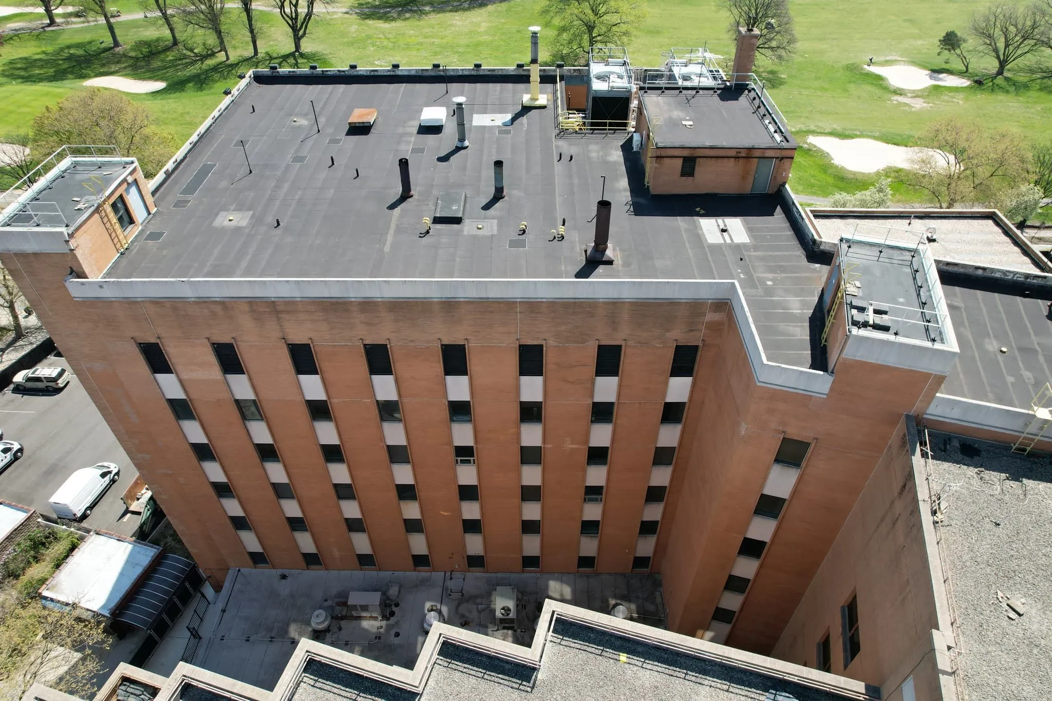 Dyker Heights Northwell Health Medical Center Facade Restoration — Project Scope