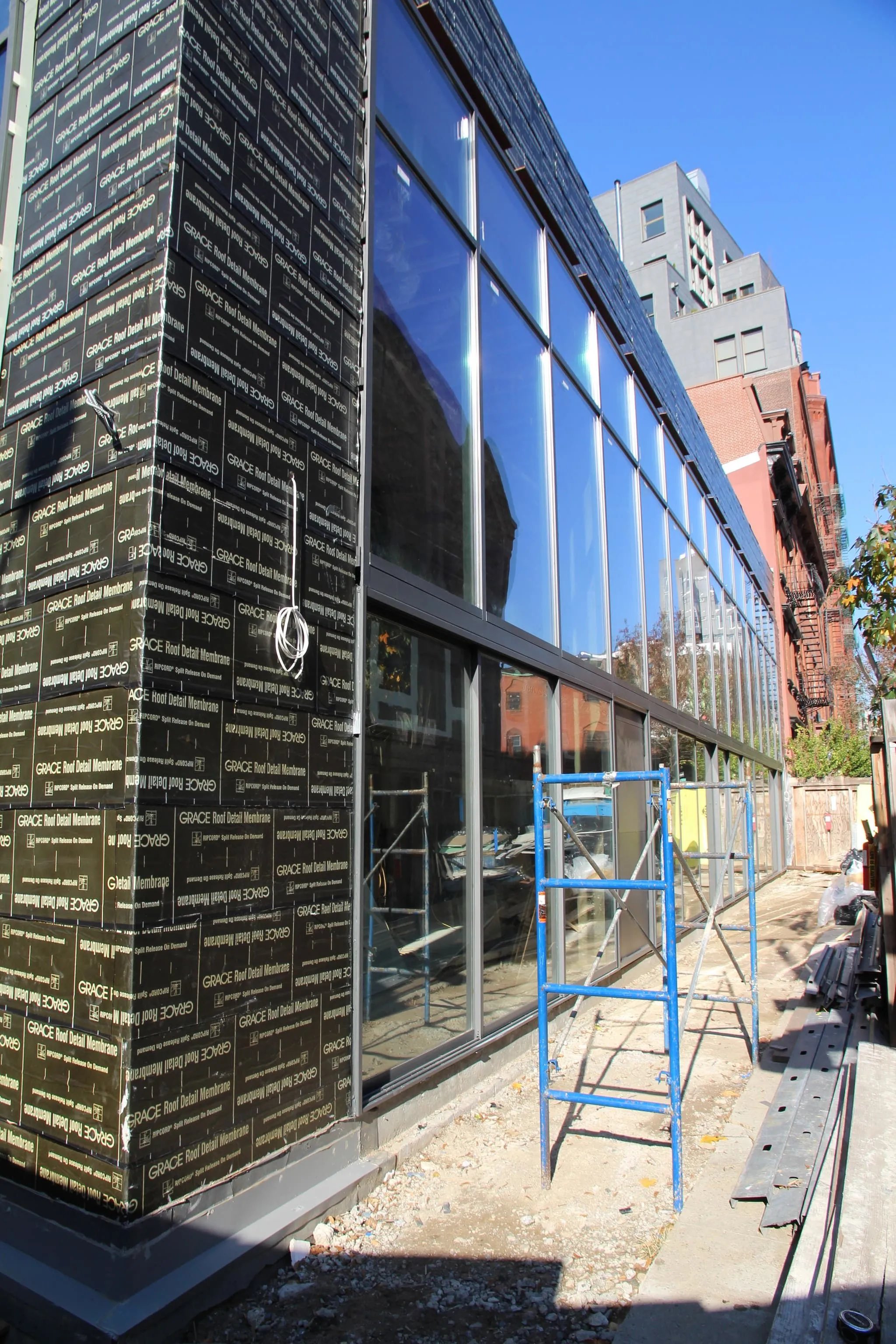 Miss Paradis — Project Scope