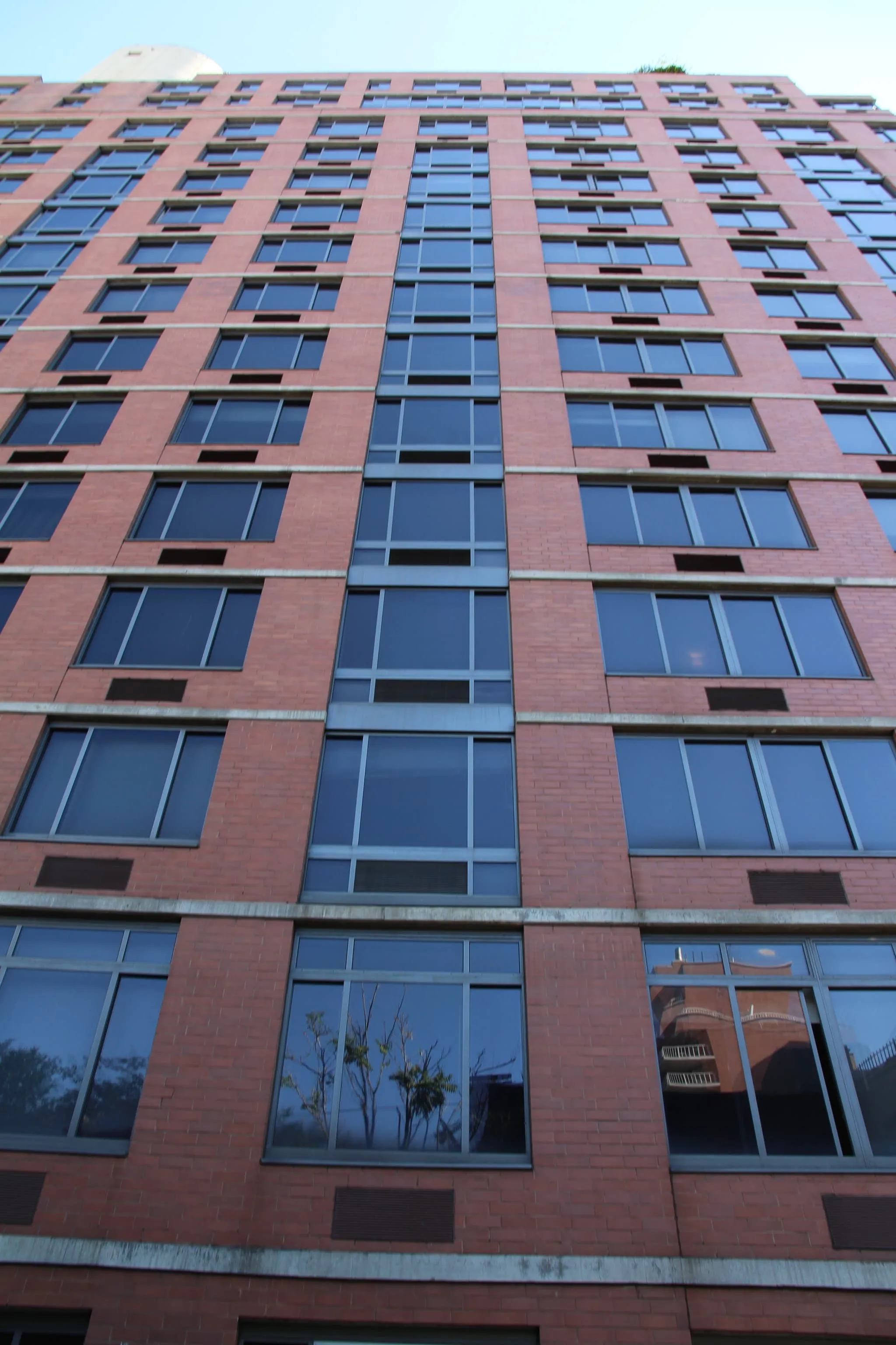 The Anthem 21-Story Kips Bay Garage & Facade Restoration — Project Scope