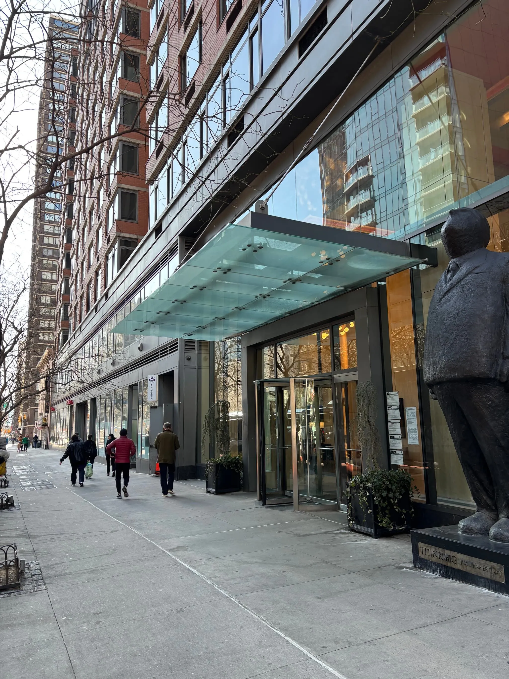 The Anthem 21-Story Kips Bay Garage & Facade Restoration — Engineering Detail