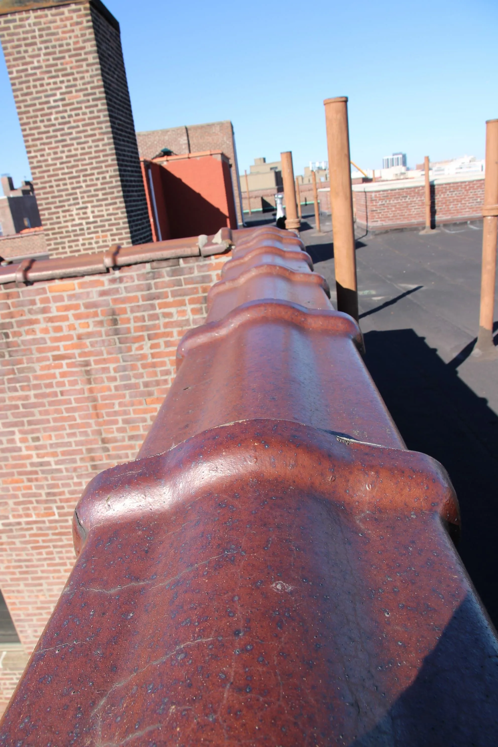 Rego Park Mixed-Use Apartment Building Roof Replacement — Engineering Detail