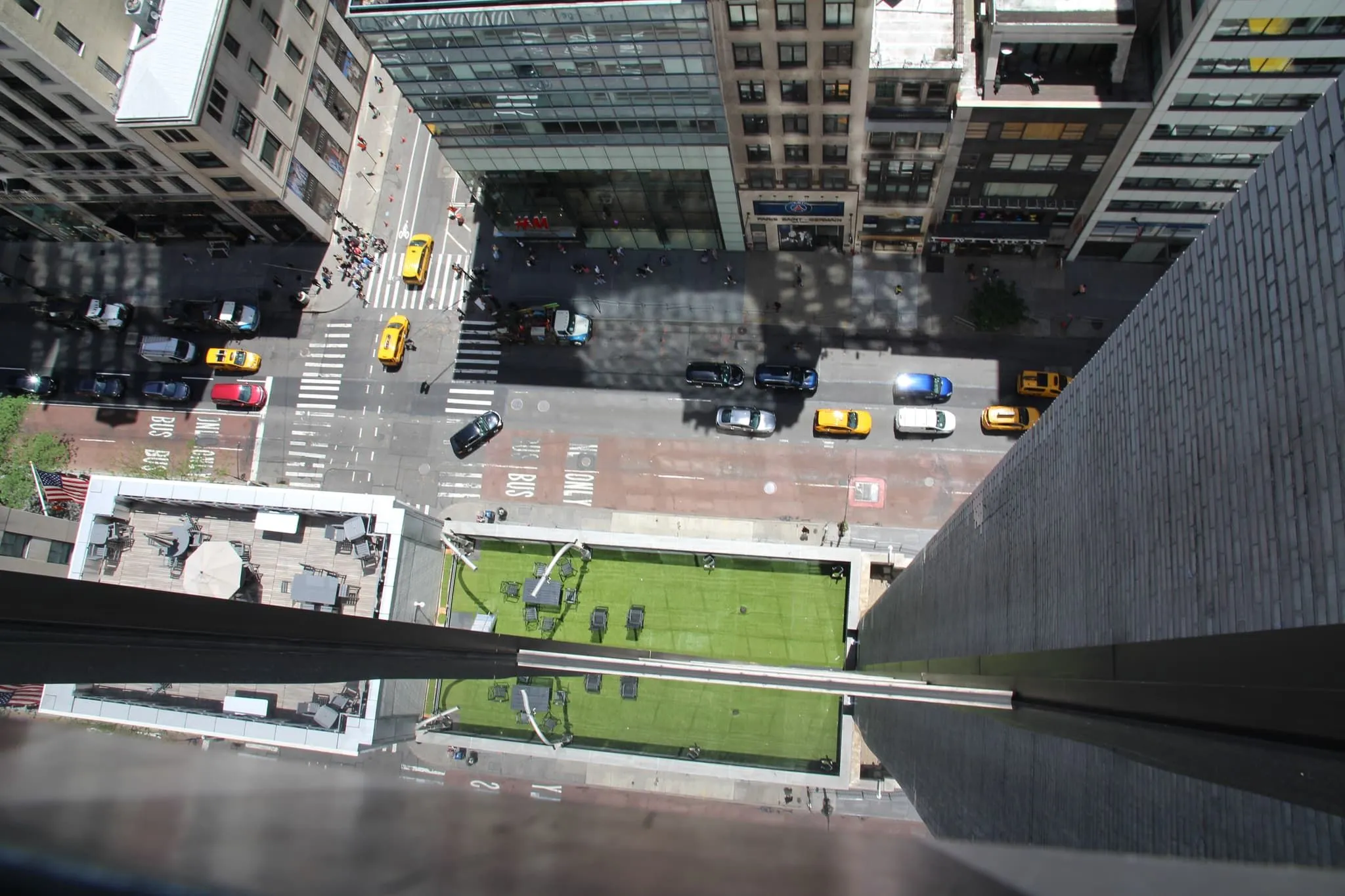 18-Story Fifth Avenue Midtown Commercial Office Facade Restoration — Engineering Detail
