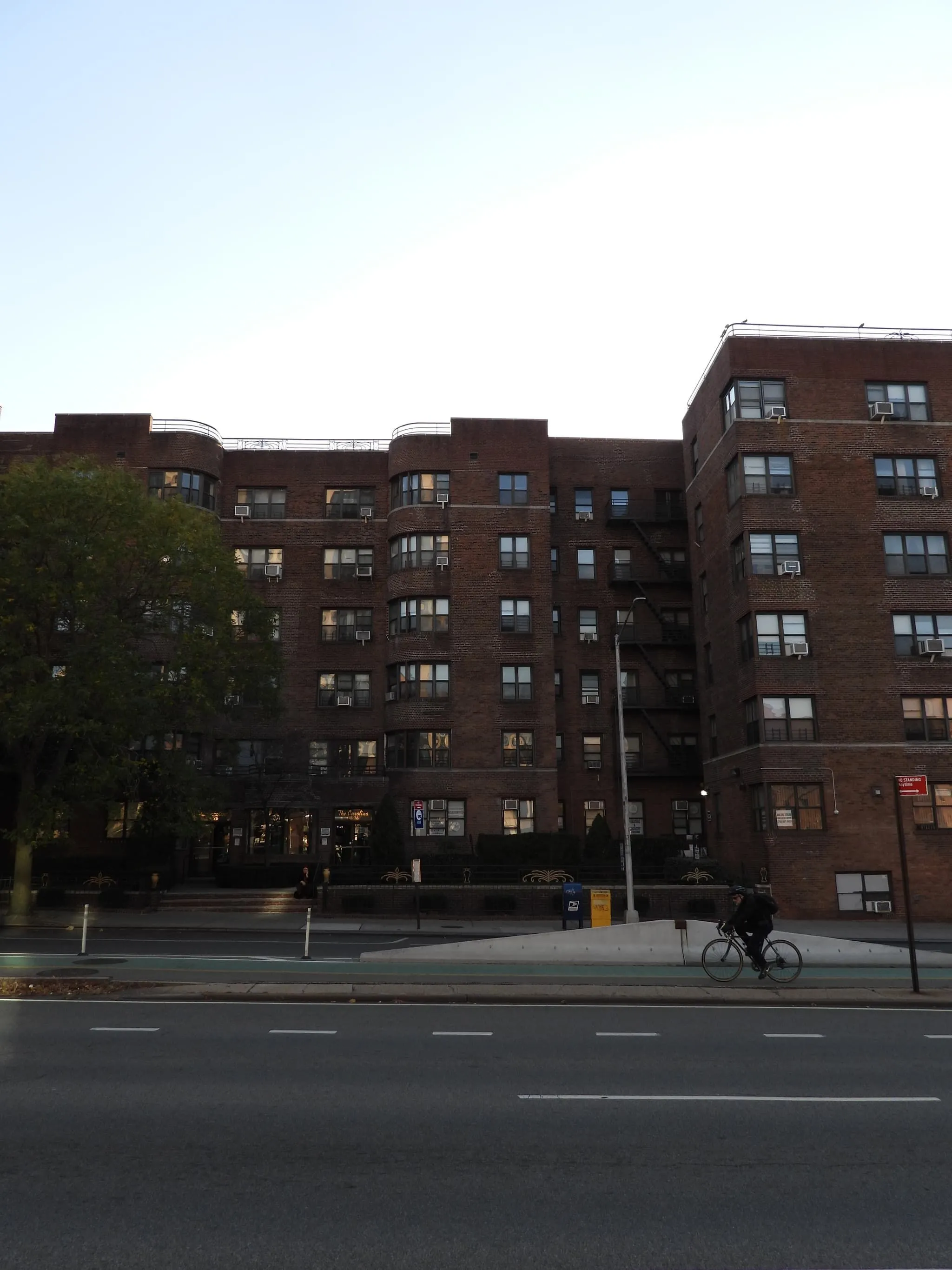 Queens Boulevard Mixed-Use Commercial Roof Replacement — Engineering Detail