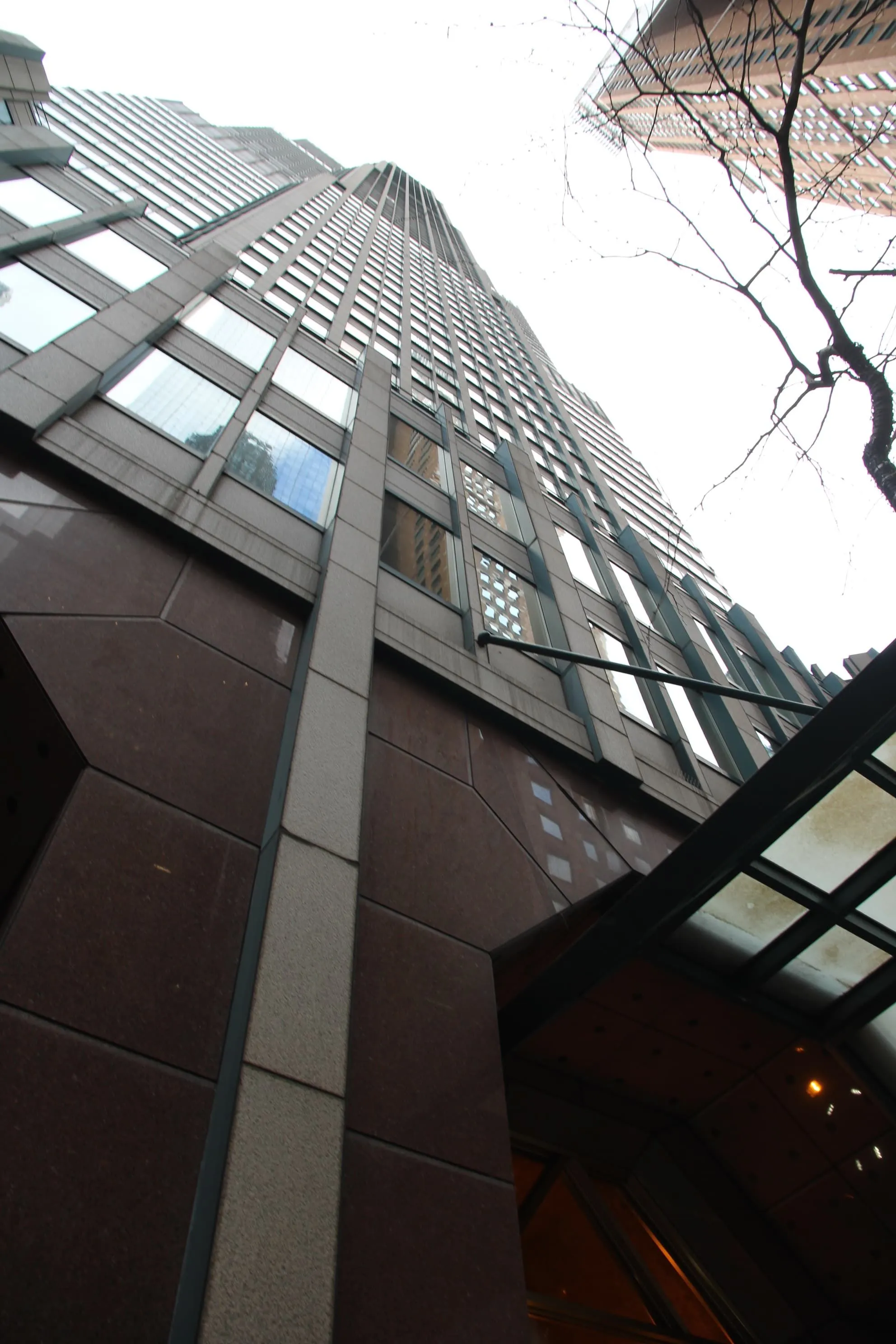 75-Story CitySpire Condominium Facade Restoration — Engineering Detail