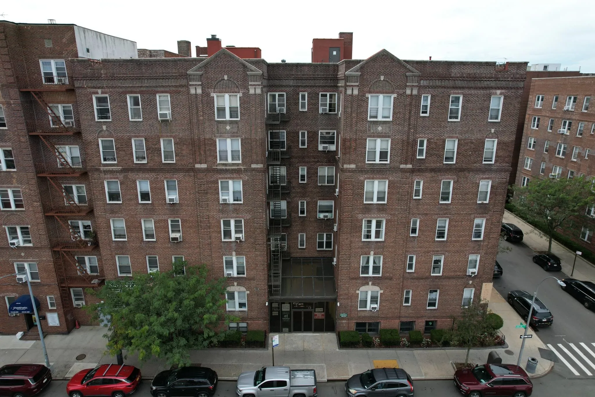 Forest Hills Queens Residential Roof Replacement — Engineering Detail