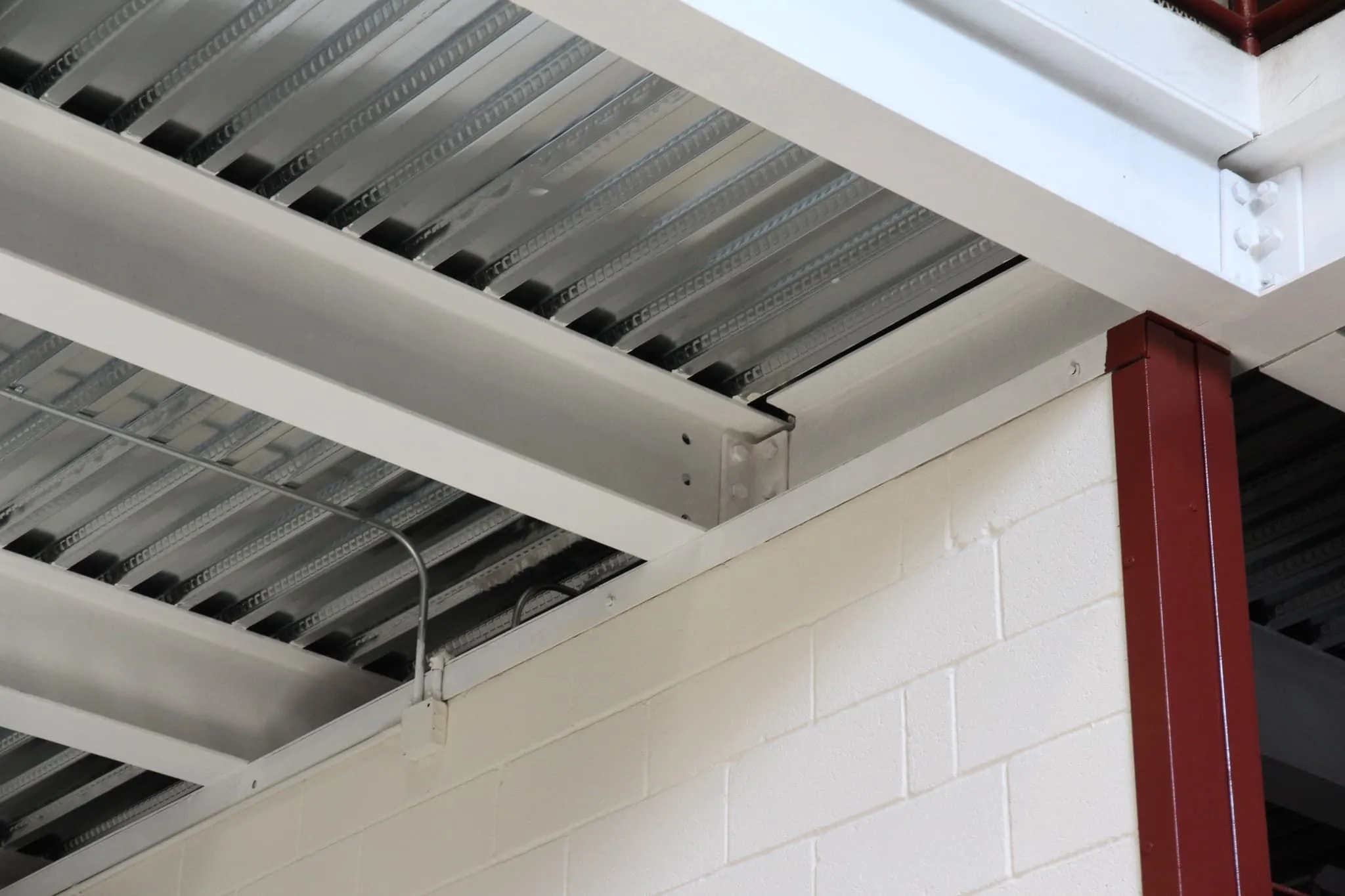 East Harlem Commercial Warehouse Structural Framing Design — Engineering Detail