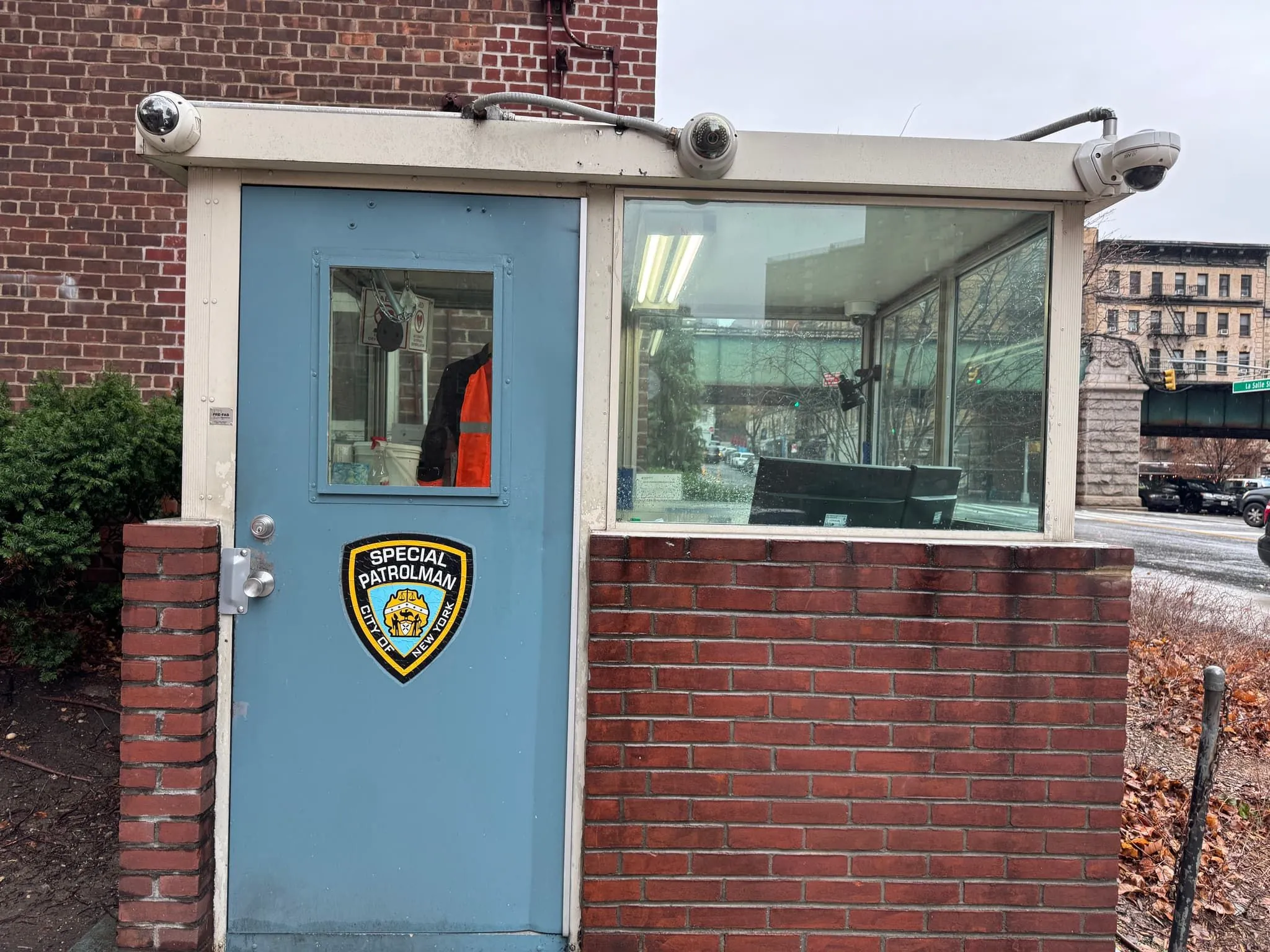 Morningside Heights 291-Space Multi-Level Parking Garage Restoration — Engineering Detail