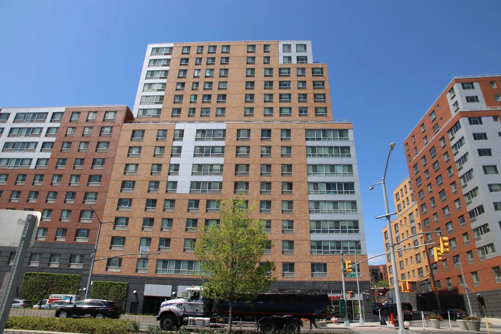 Compass Residences Parking Garage & Facade Inspection — Engineering Detail