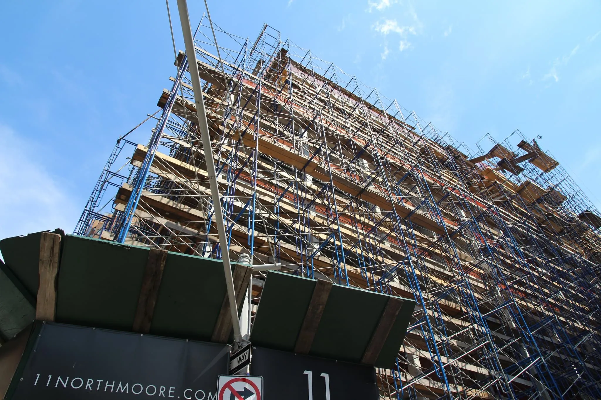 Tribeca Mixed-Use Building Structural Engineering — Engineering Detail