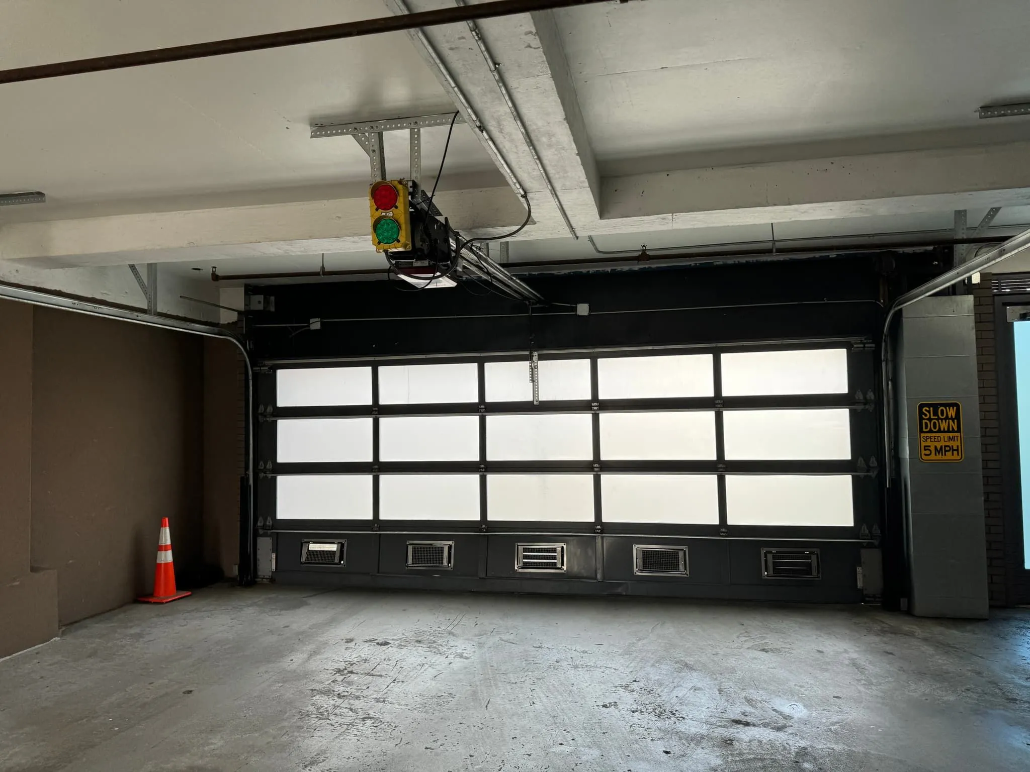 7-Story Manhattan Beach Condominium Garage & Facade Rehabilitation — Engineering Detail