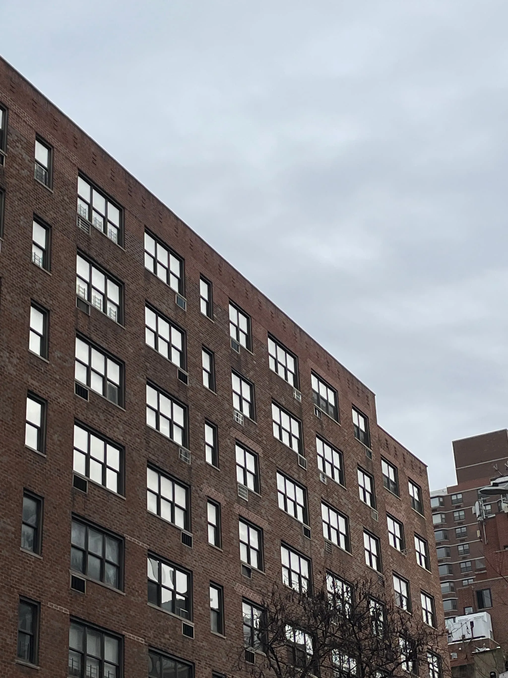 9-Story Upper East Side Residential Facade Restoration — Engineering Detail