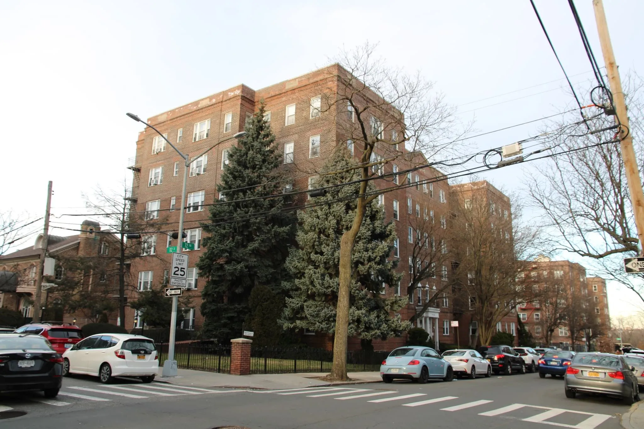 Rego Park Residential Co-op Roof Replacement — Engineering Detail