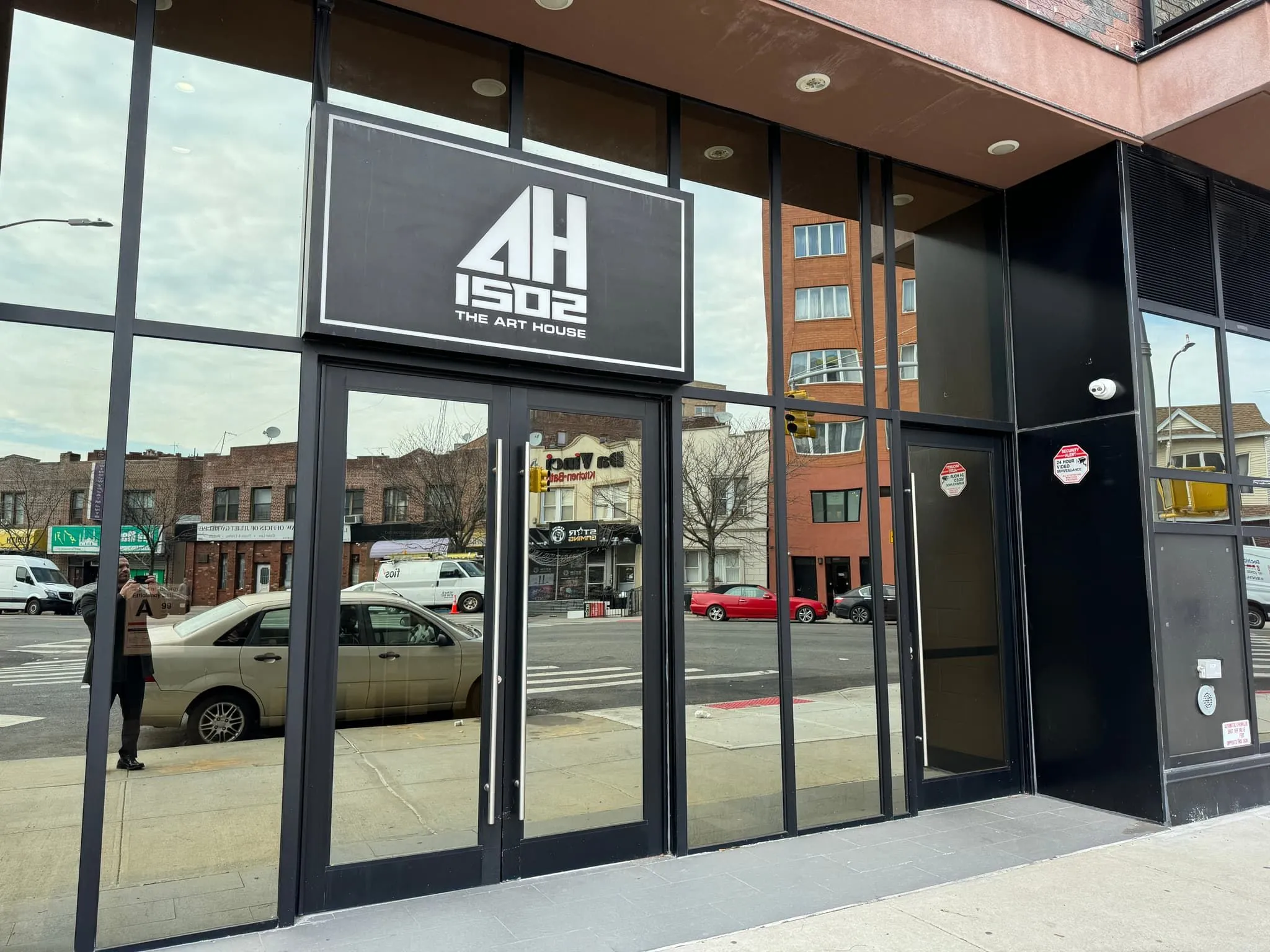 The Art House Residential Parking Garage Inspection — Engineering Detail