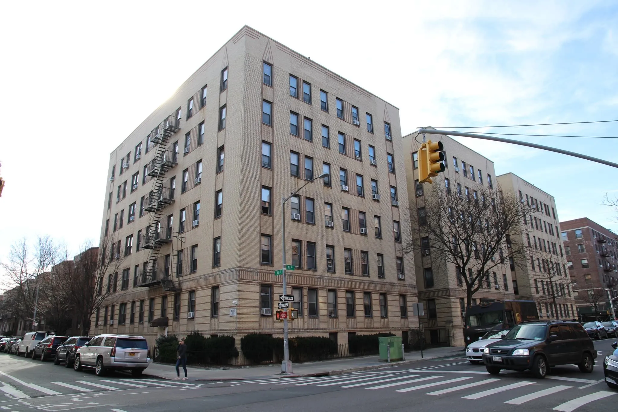 Sunnyside Queens Residential Roof Replacement — Engineering Detail