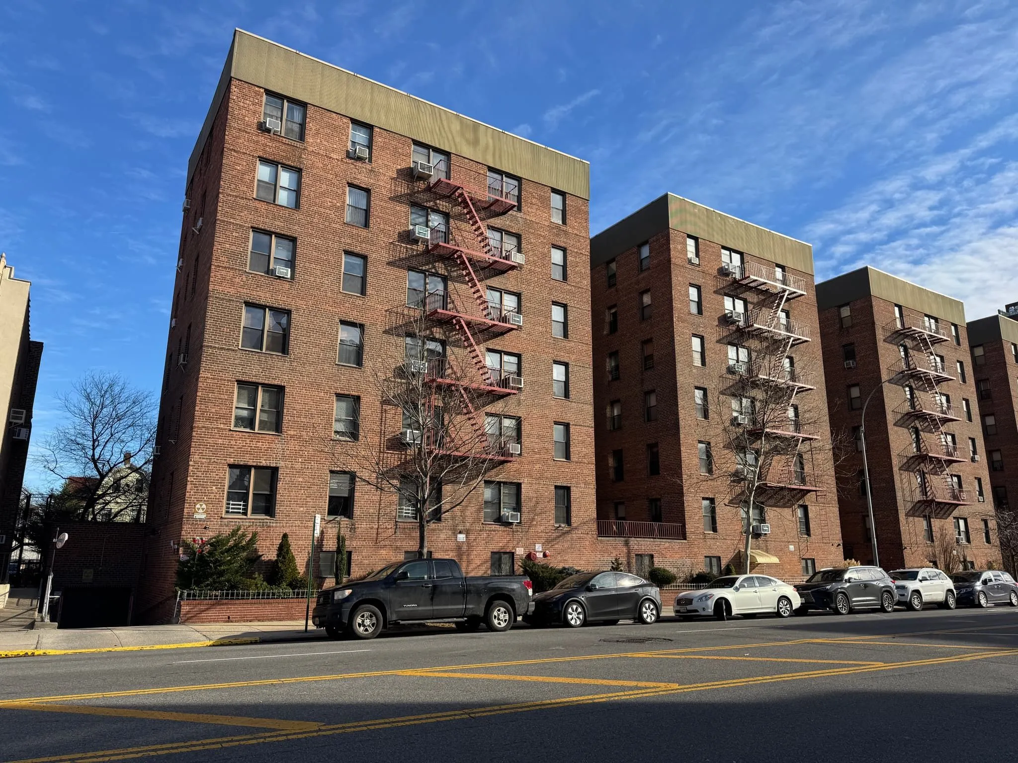 9-Story Sheepshead Bay Condominium Interior Garage Restoration — Engineering Detail