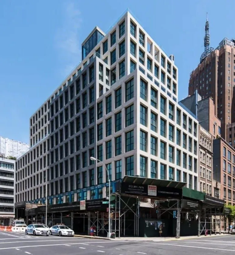 Tribeca Mixed-Use Building Structural Engineering