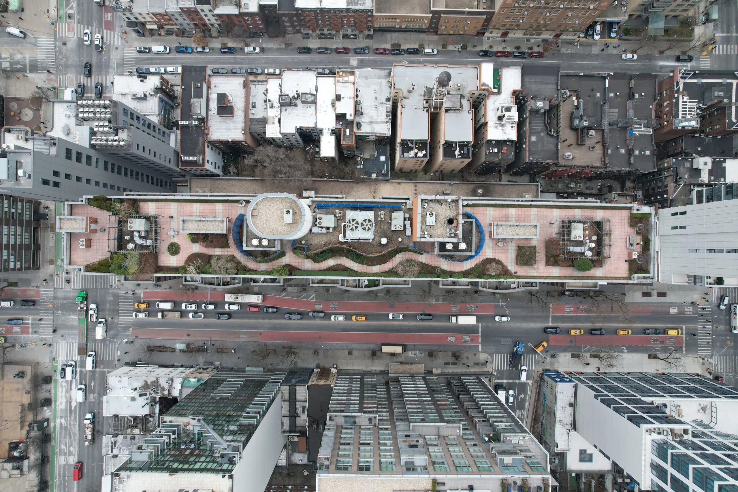 The Anthem 21-Story Kips Bay Garage & Facade Restoration