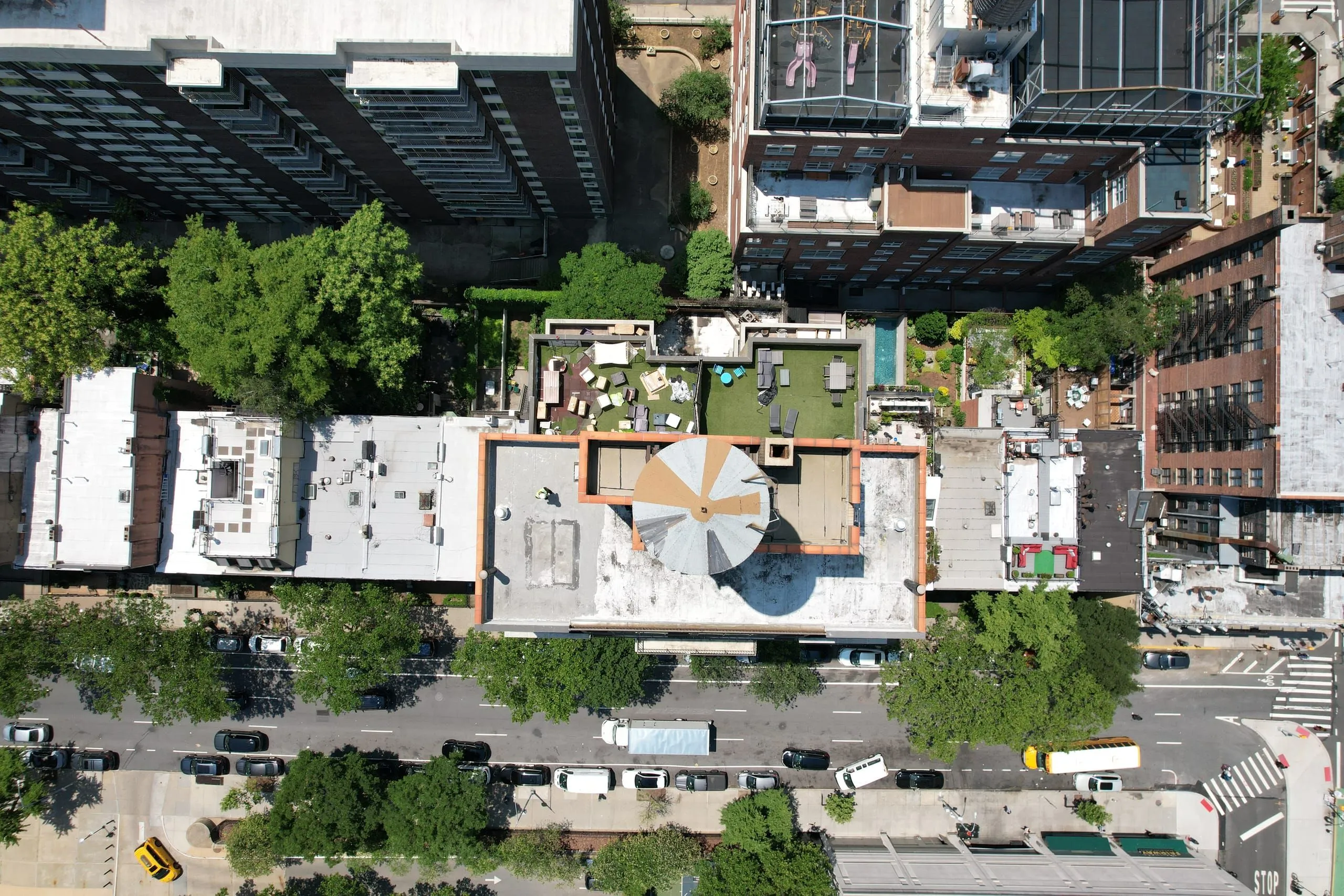 18-Story IVY 30 Kips Bay Residential Facade Restoration